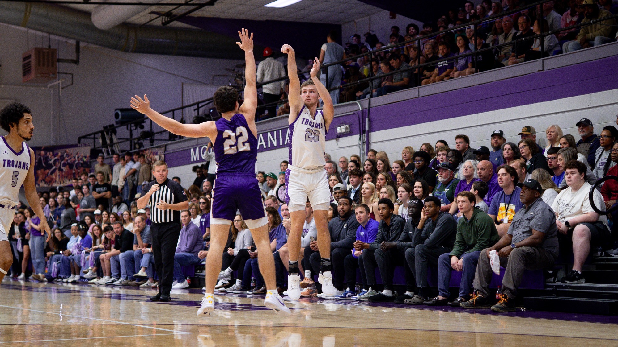 Jax Abernathy vs UAH