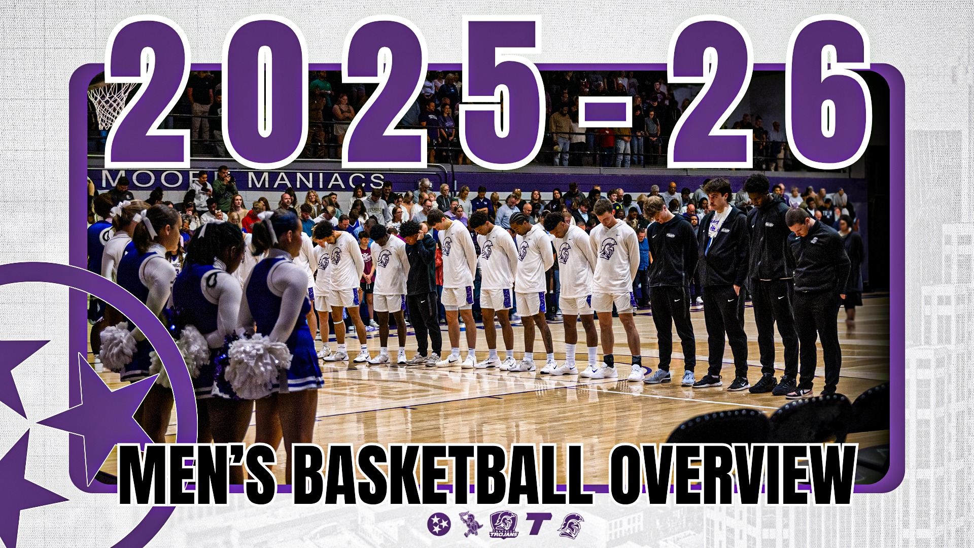 2025-2026 Men's Basketball Fall Review