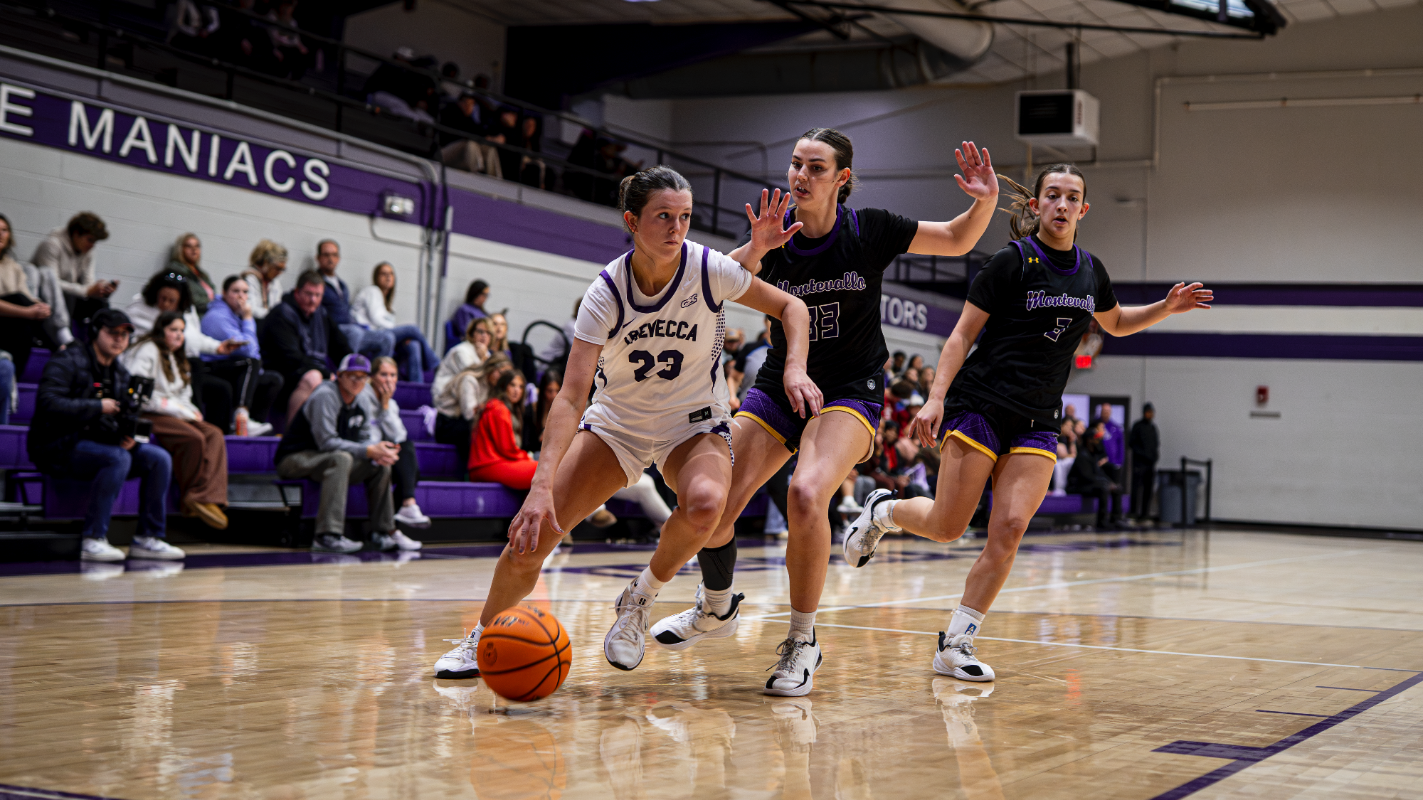 Jordan Gillies vs Montevallo