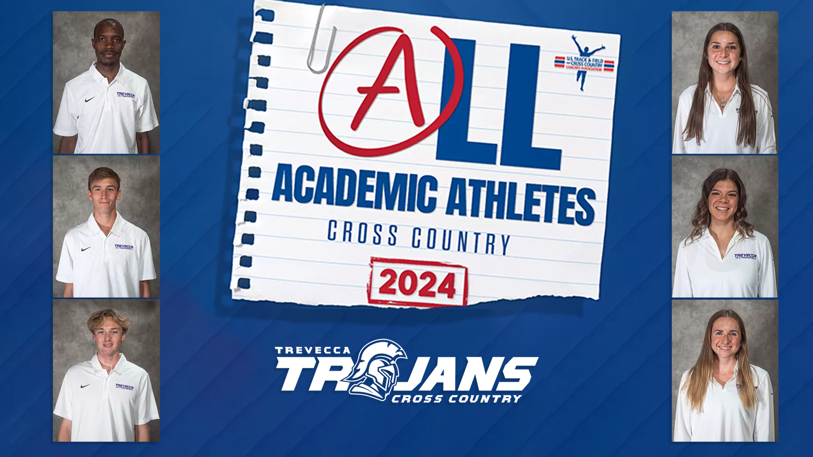 2024 USTFCCA All-Academic