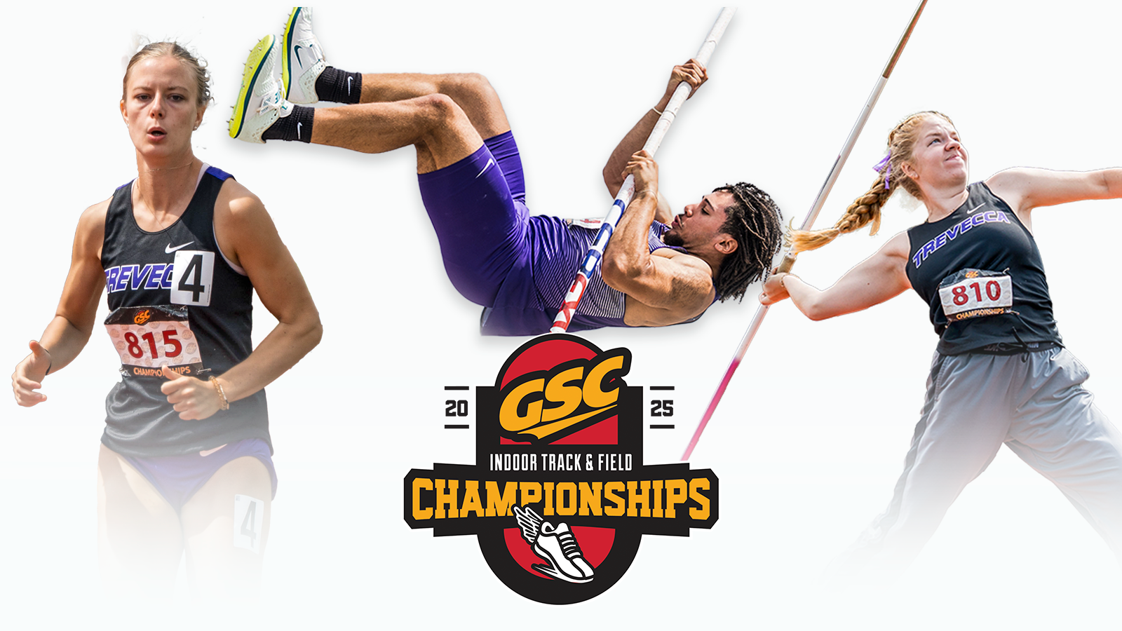 Brooklyn Rader Trevecca Track and Field | Zion Griffin Makes Podium for Trojans at GSC ...