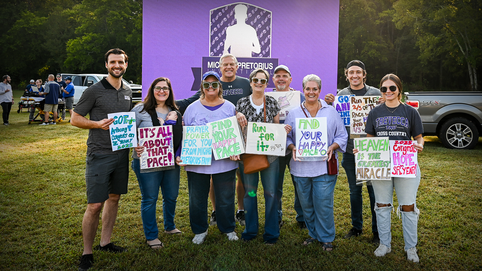 Michael Pretorius Family 2025 Invitational