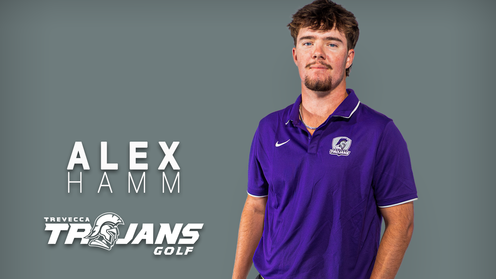 Alex Hamm Dunning Delta State invitational 2025