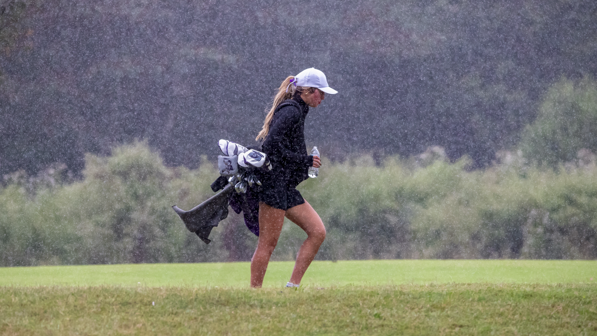 Madison Hull Upstate Rain