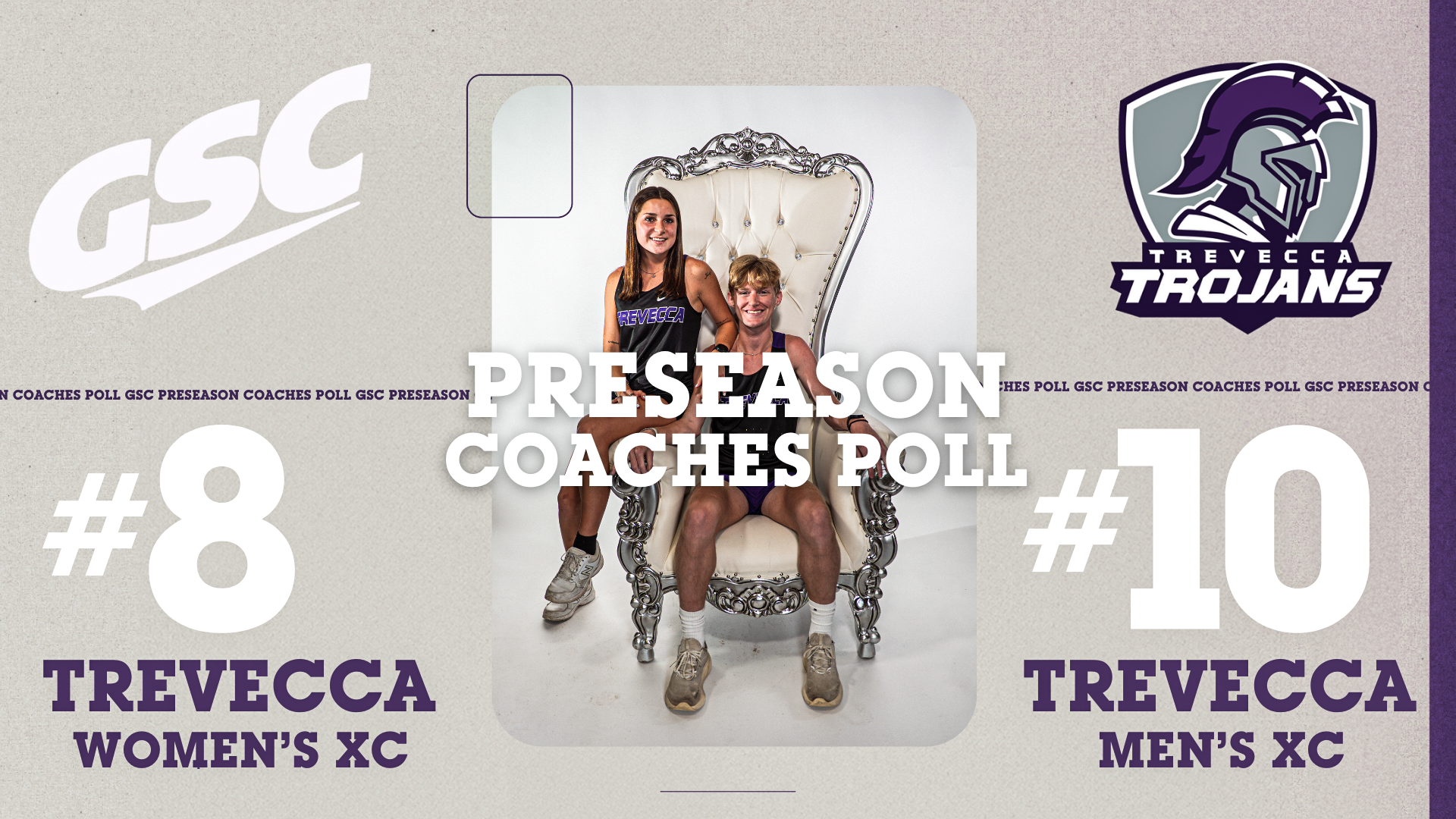 Cross Country Poll Preseason Gulf South NCAA South Region