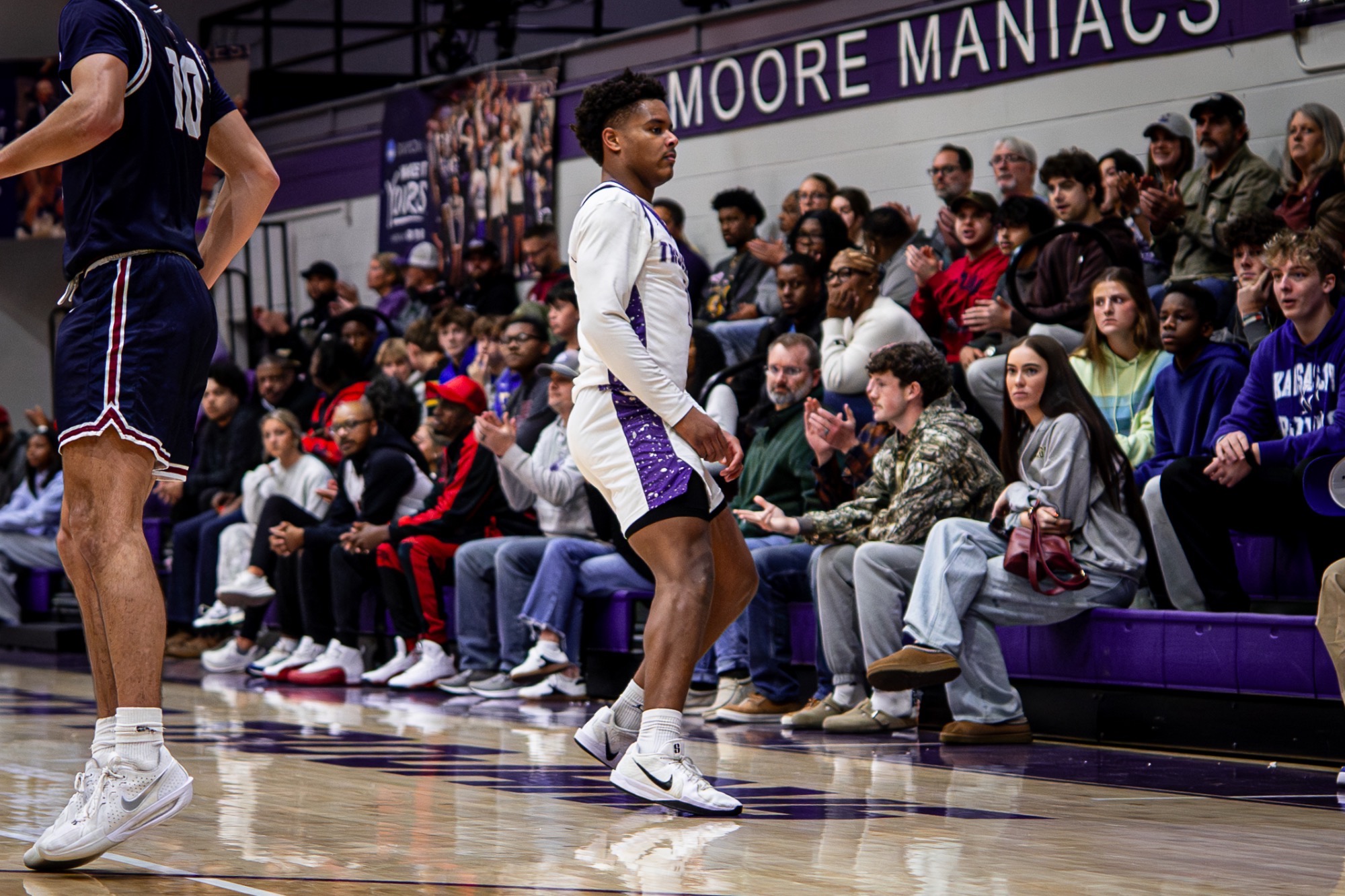 Da’Shon Fisher vs MC