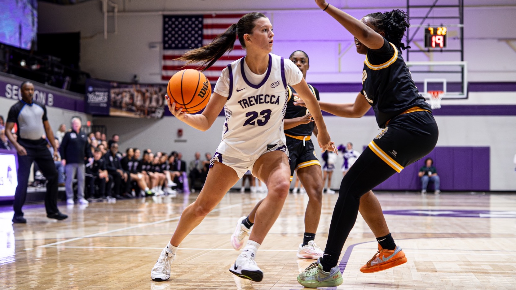 Jordan Gillies vs Montevallo