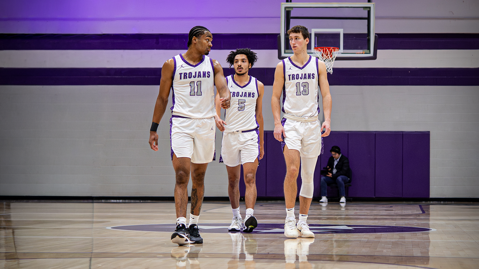 Fred Bailey Spencer White Latham Binkley