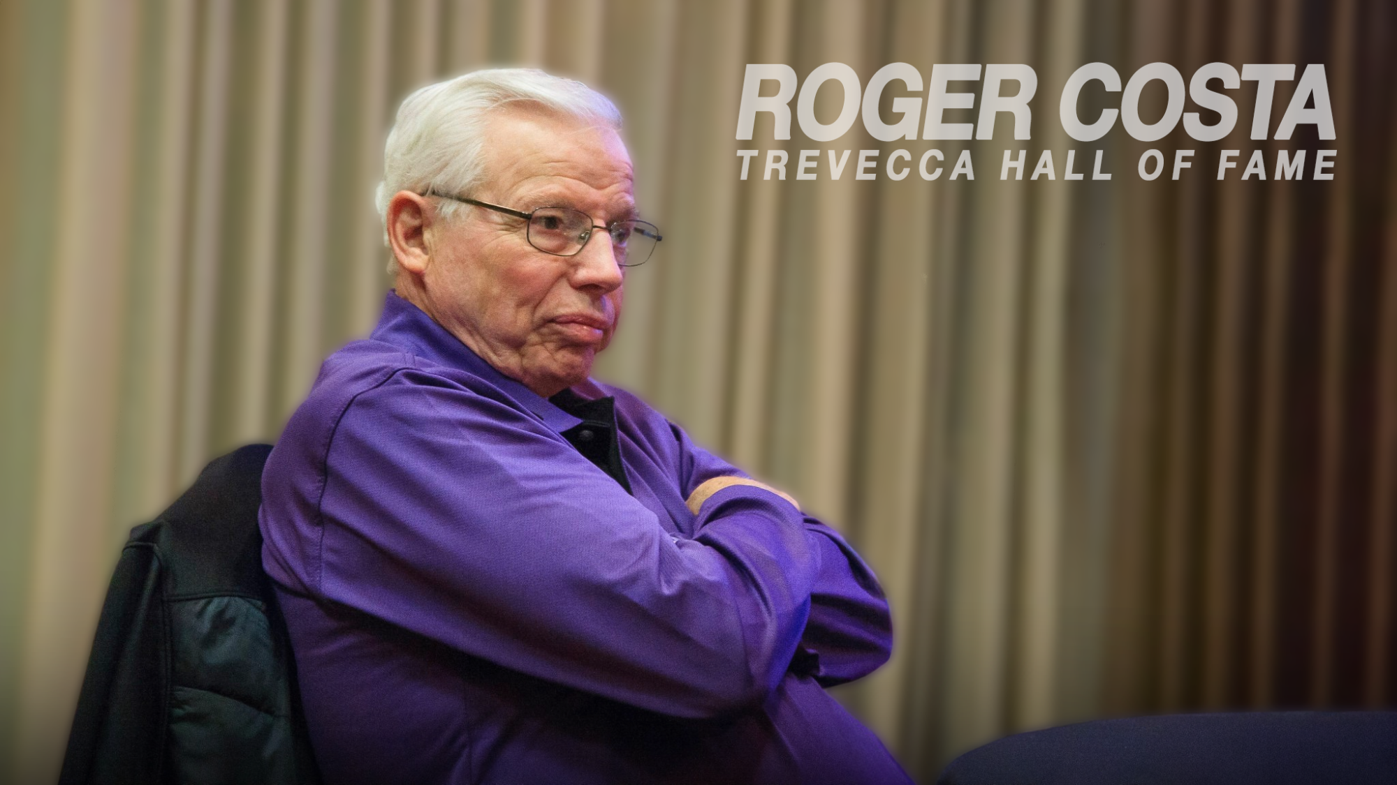 Roger Costa Hall of Fame member