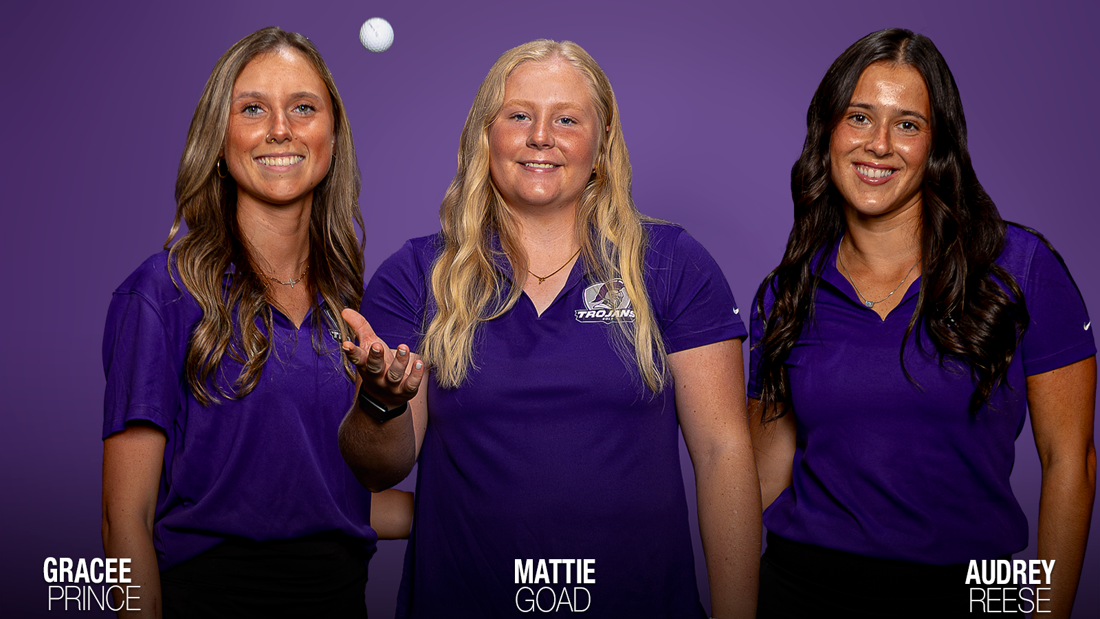 Gracee Prince Mattie Goad Audrey Reese