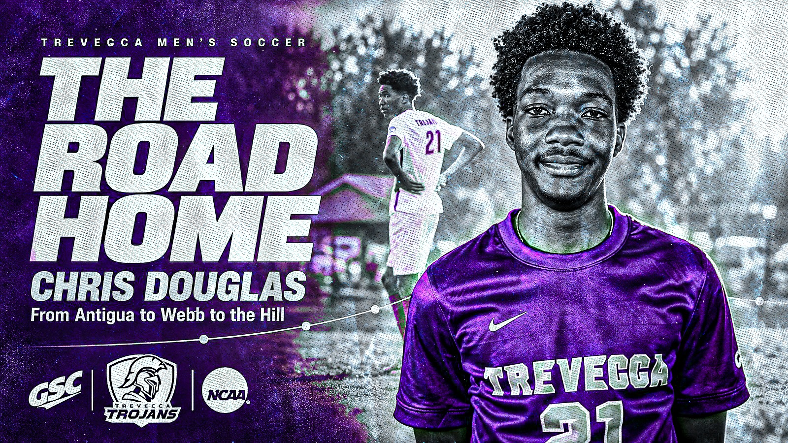 Chris Douglas Home Again