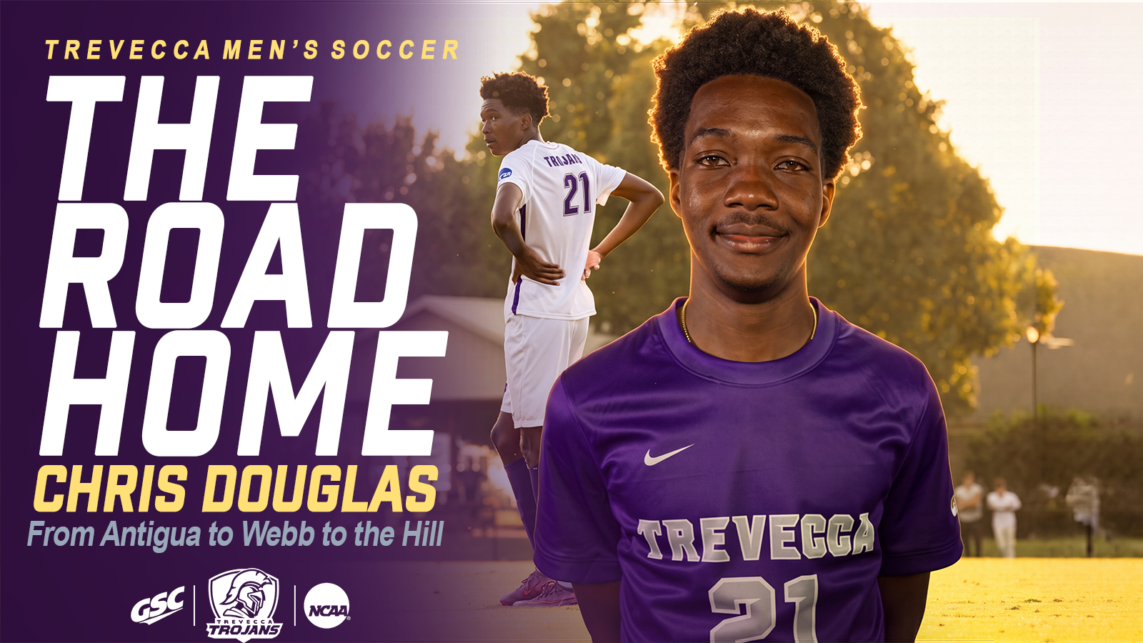 Chris Douglas The Road Home Story