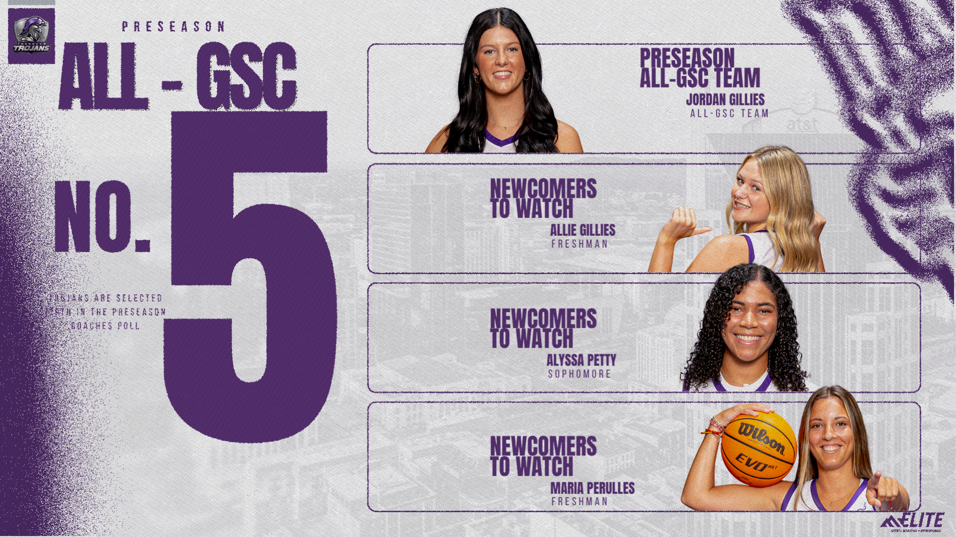 WBK PRESEASON POLL
