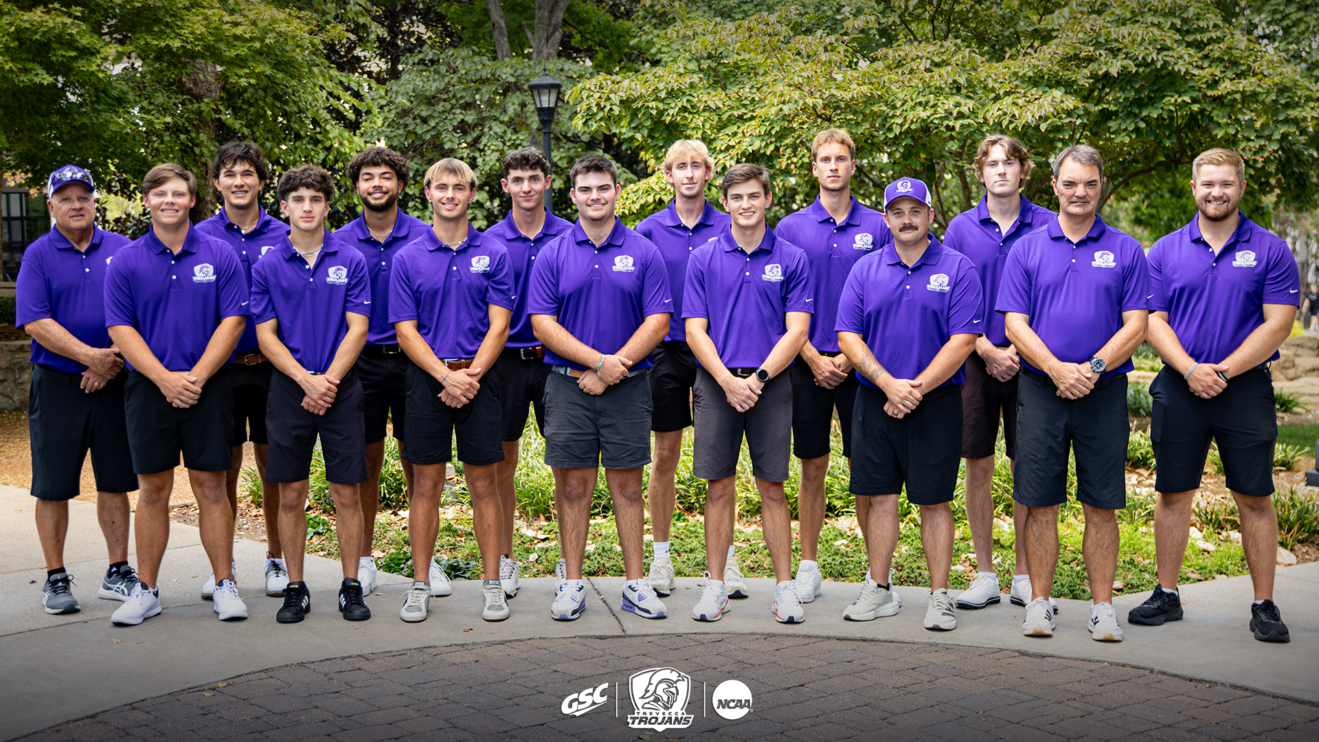 Men's Golf 2026-27 Team