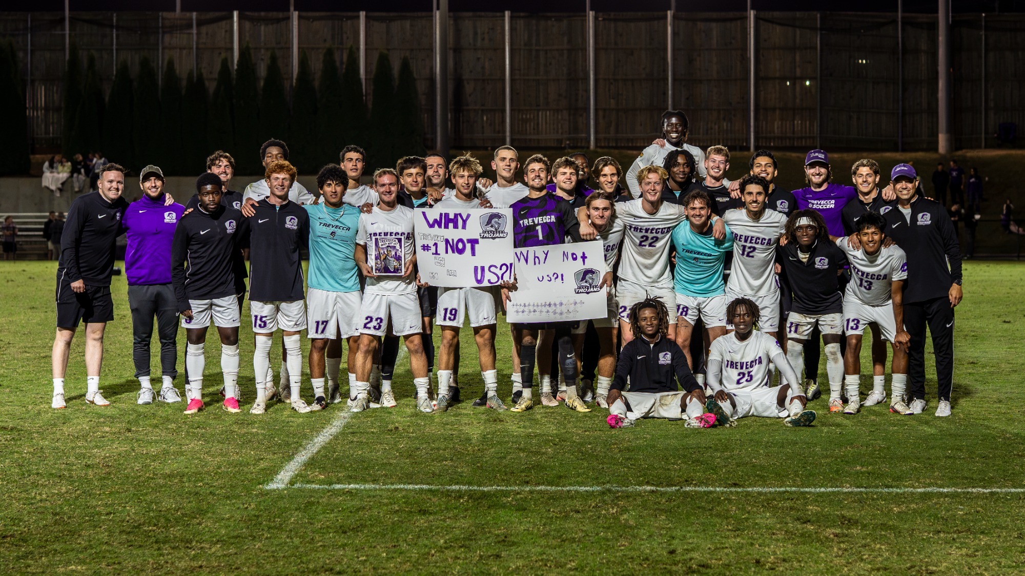 MS/ Trevecca VS West Alabama