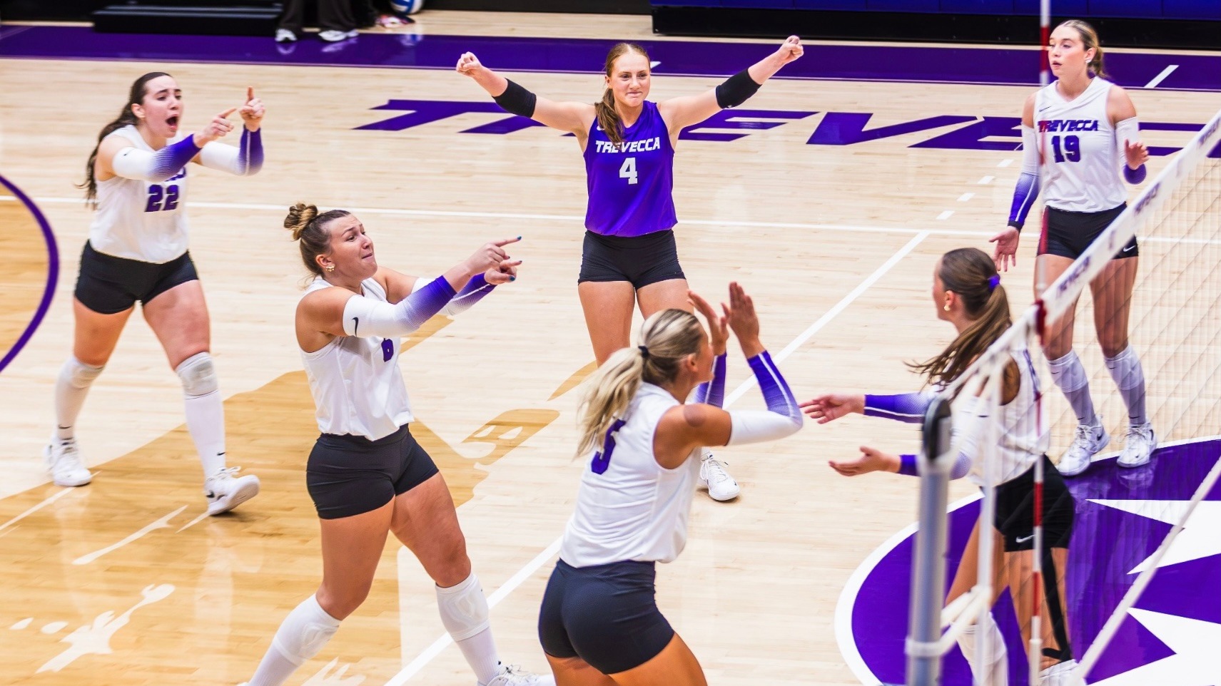 Trevecca VB