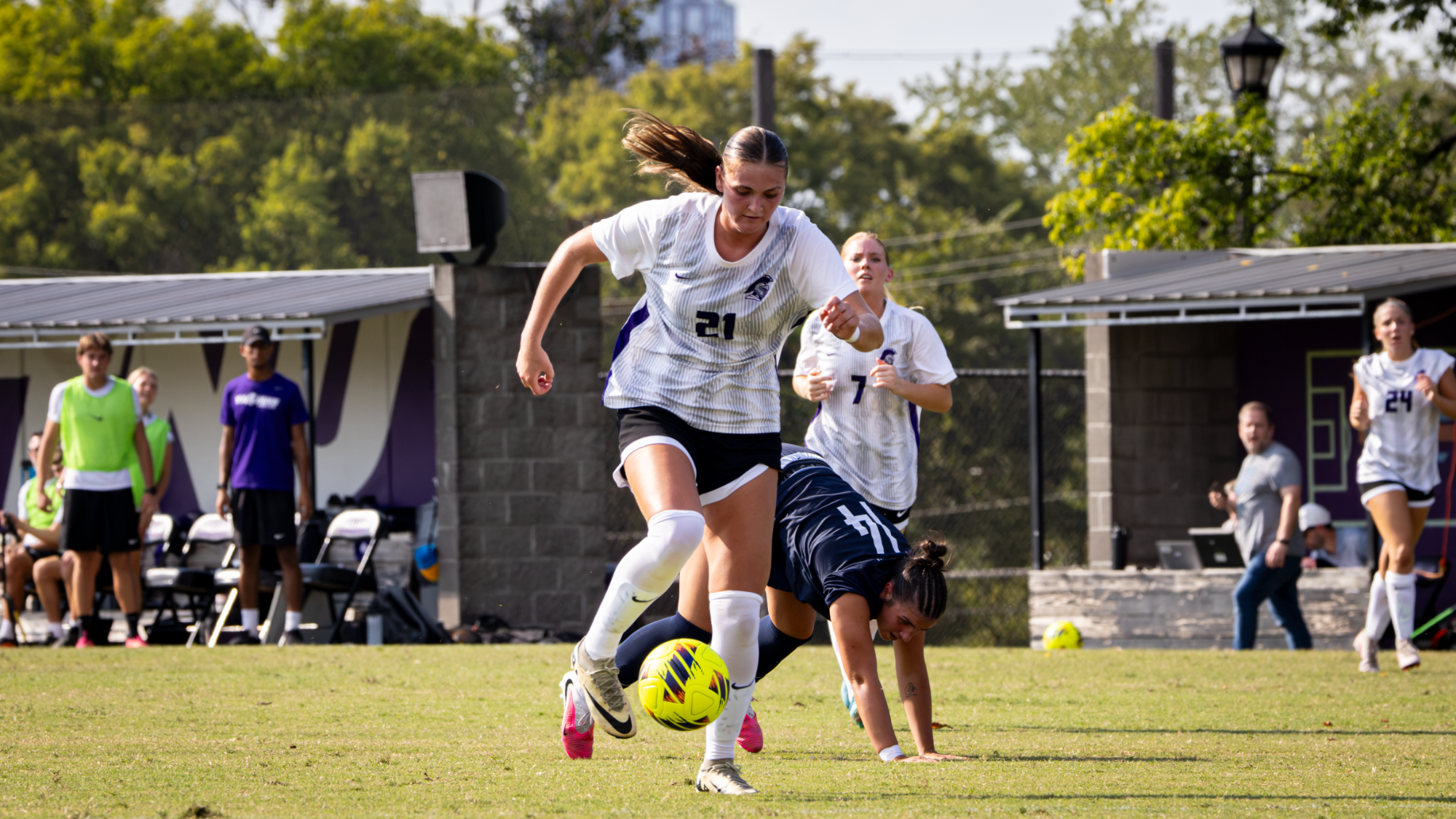 Anna Farrell Goal