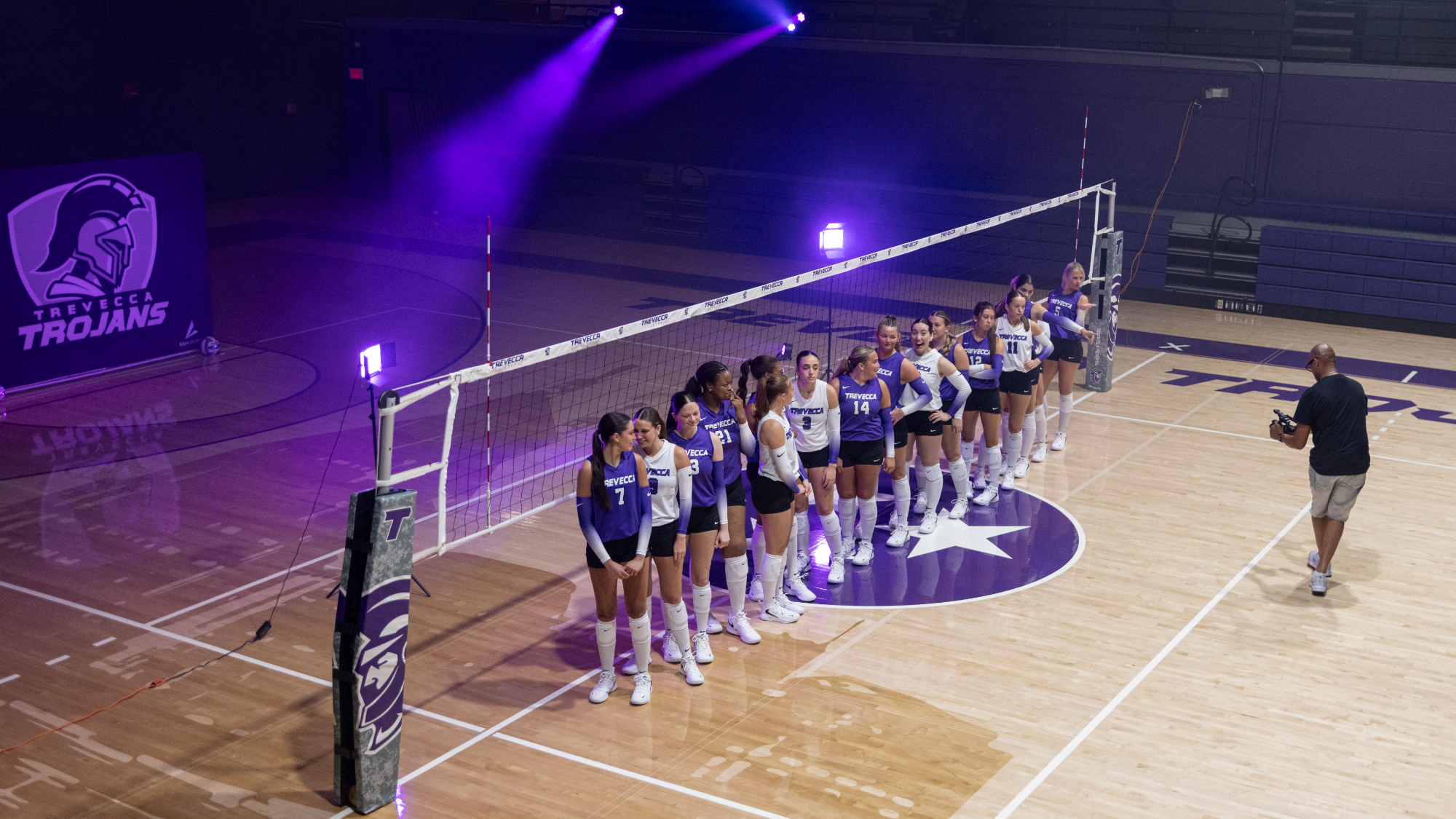 Gulf South Spotlight on Trevecca Volleyball at West Alabama