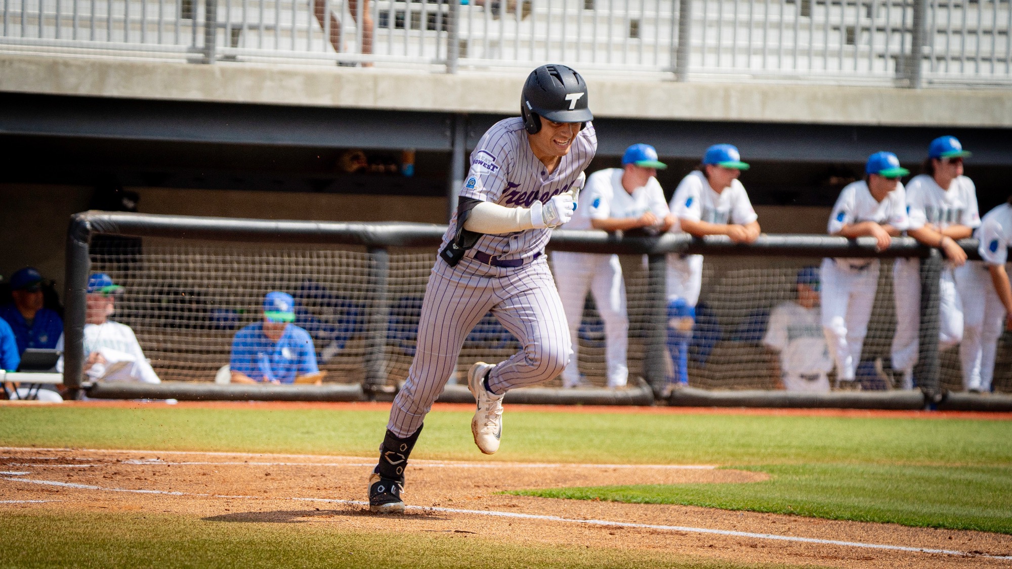 NOAH BOUGHTEN vs GSW