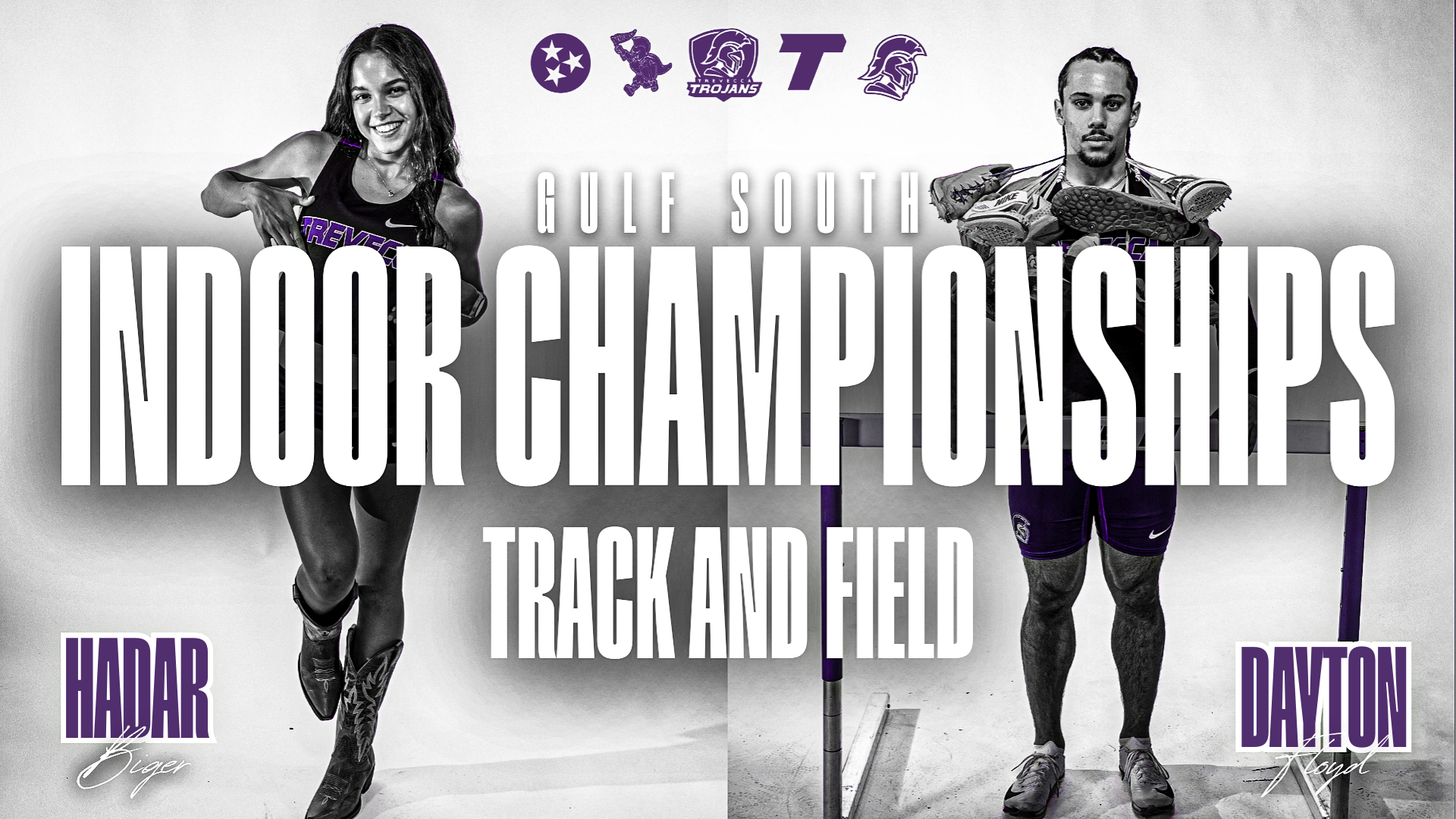 Track and Field 2026 Gulf South Championships