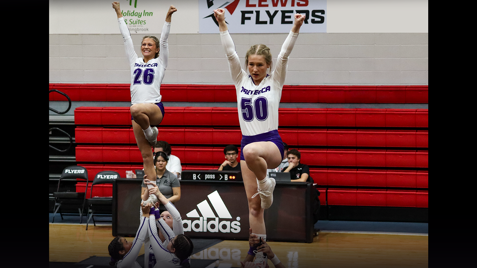 Julianna Belzeski Makenzie Buff