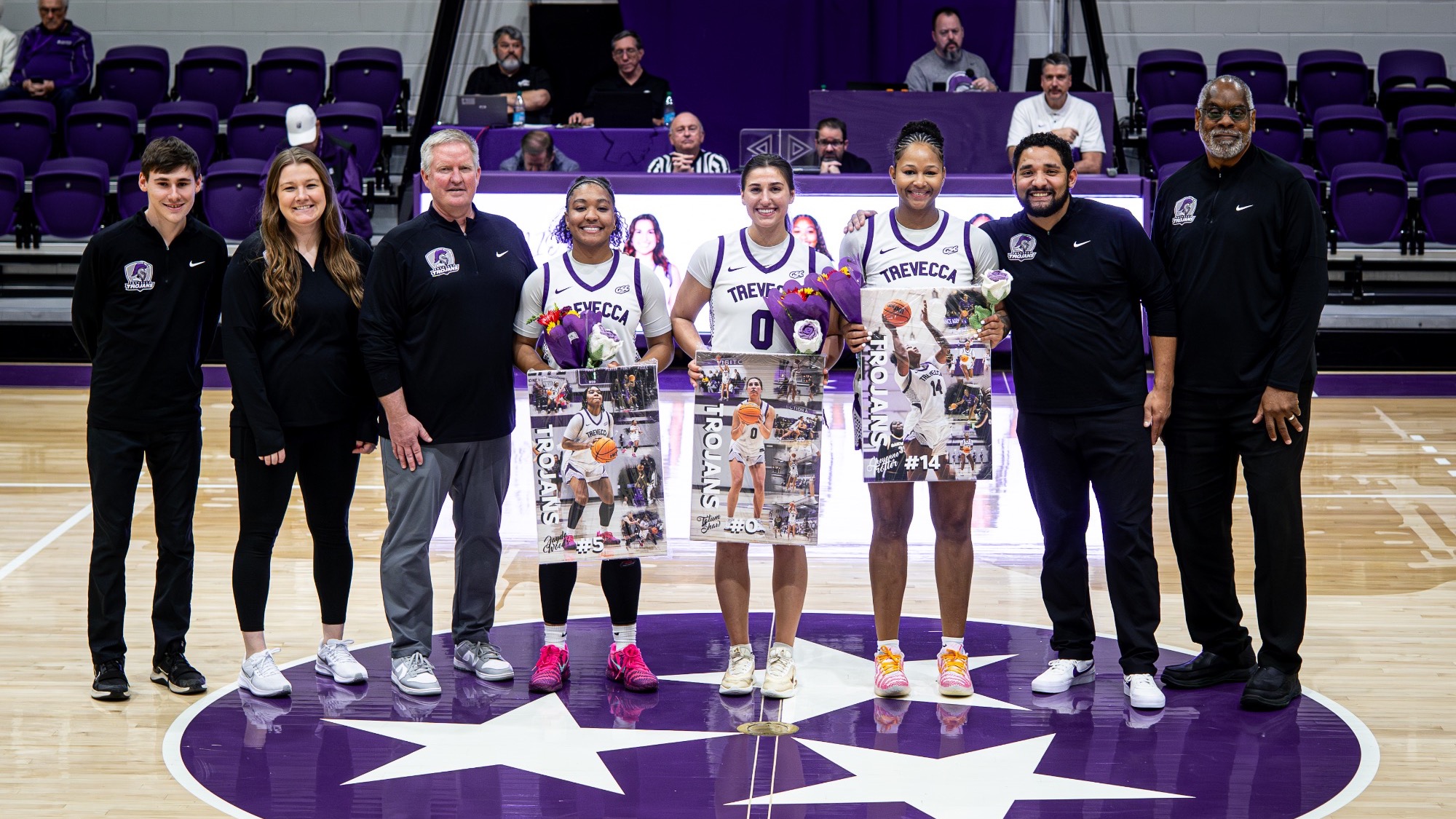 Senior Day WBK 2026