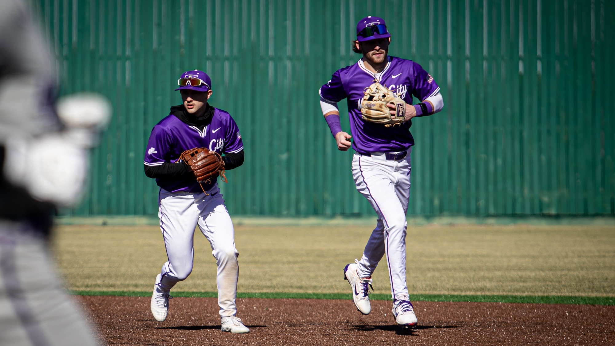 Caleb Webster vs LMU