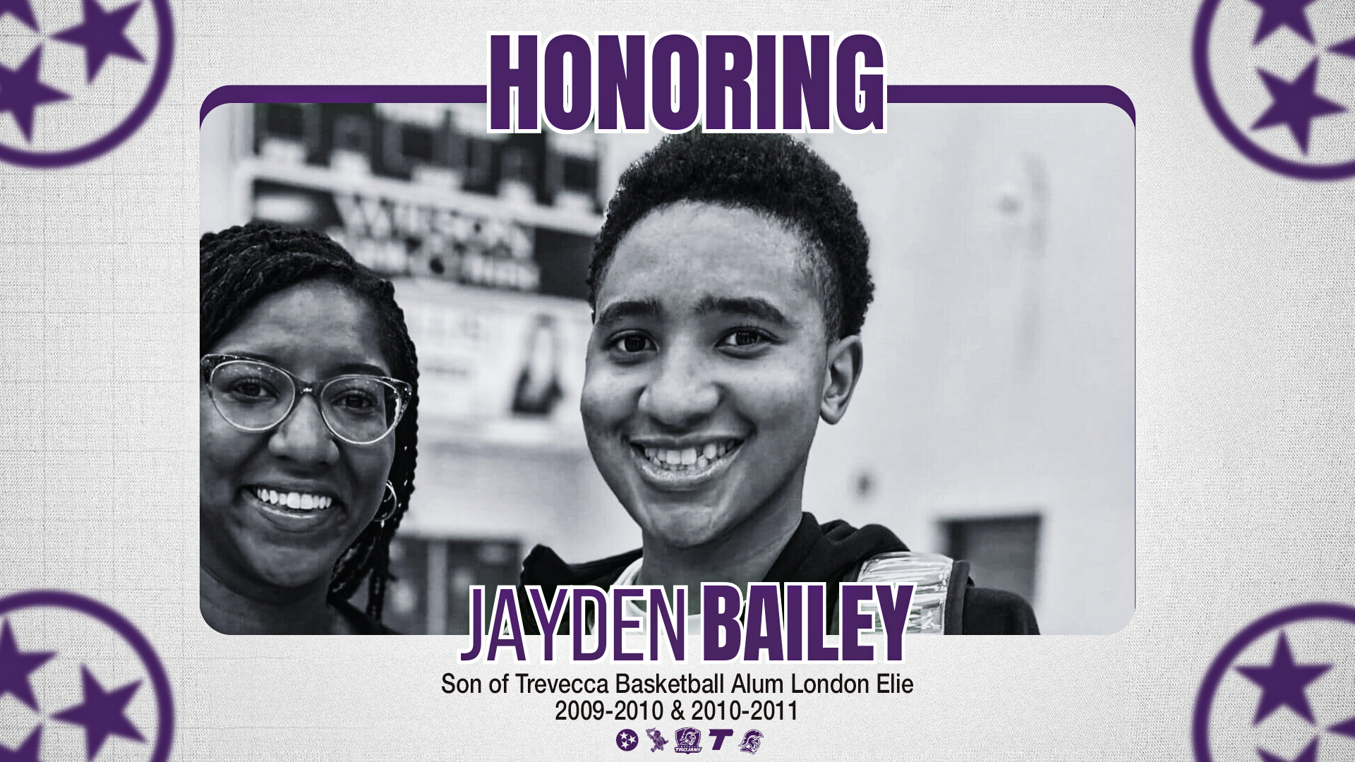 Jayden Bailey London Elie