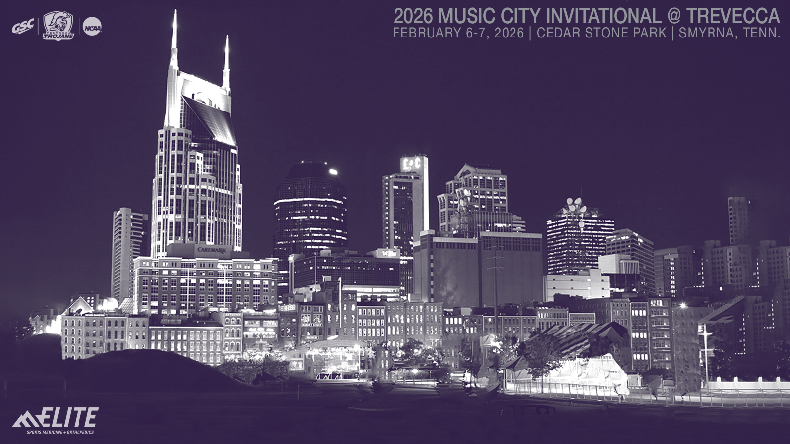 Softball Music City Invitational MCI 2026