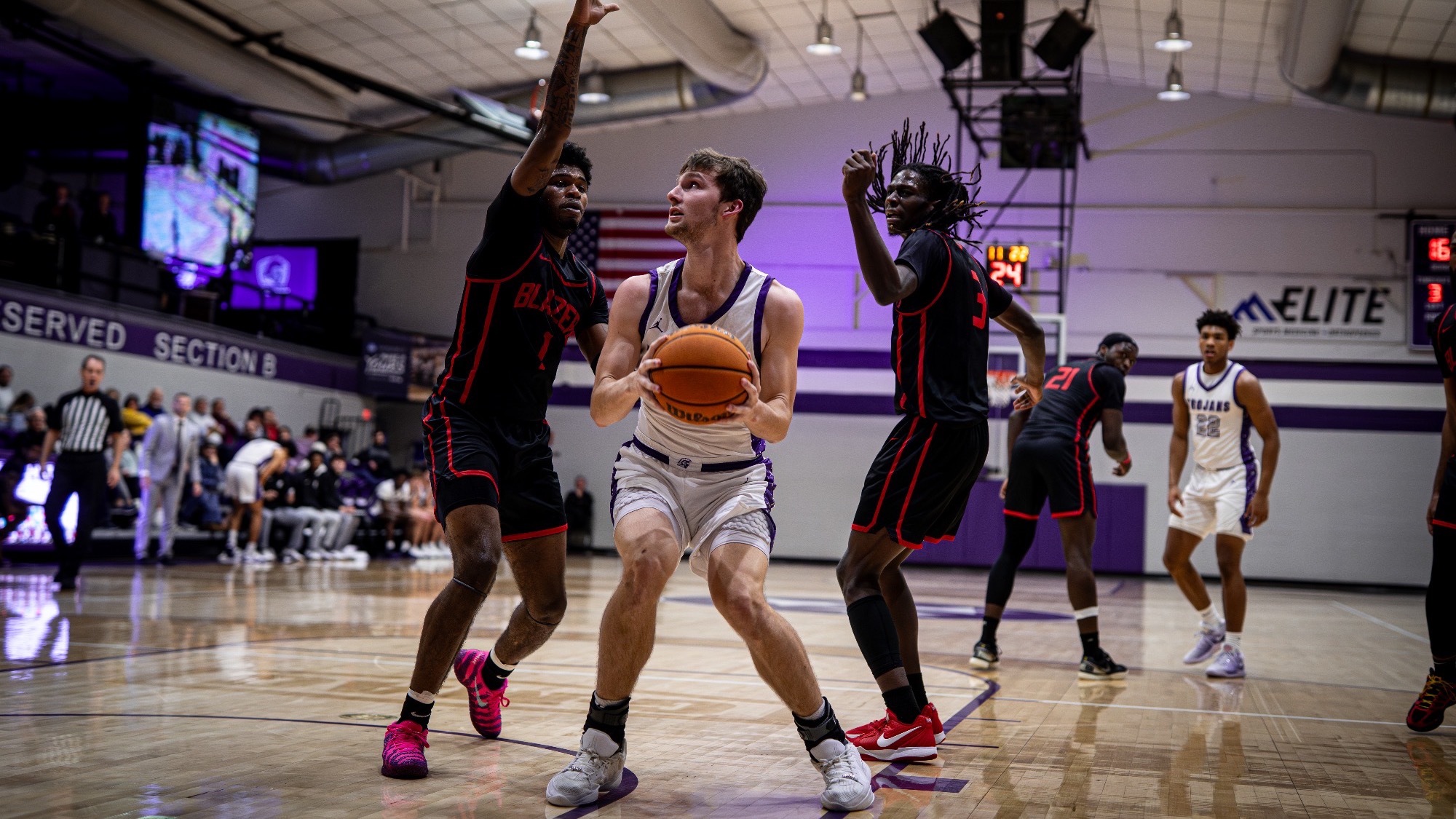 Jax Abernathy vs VSU