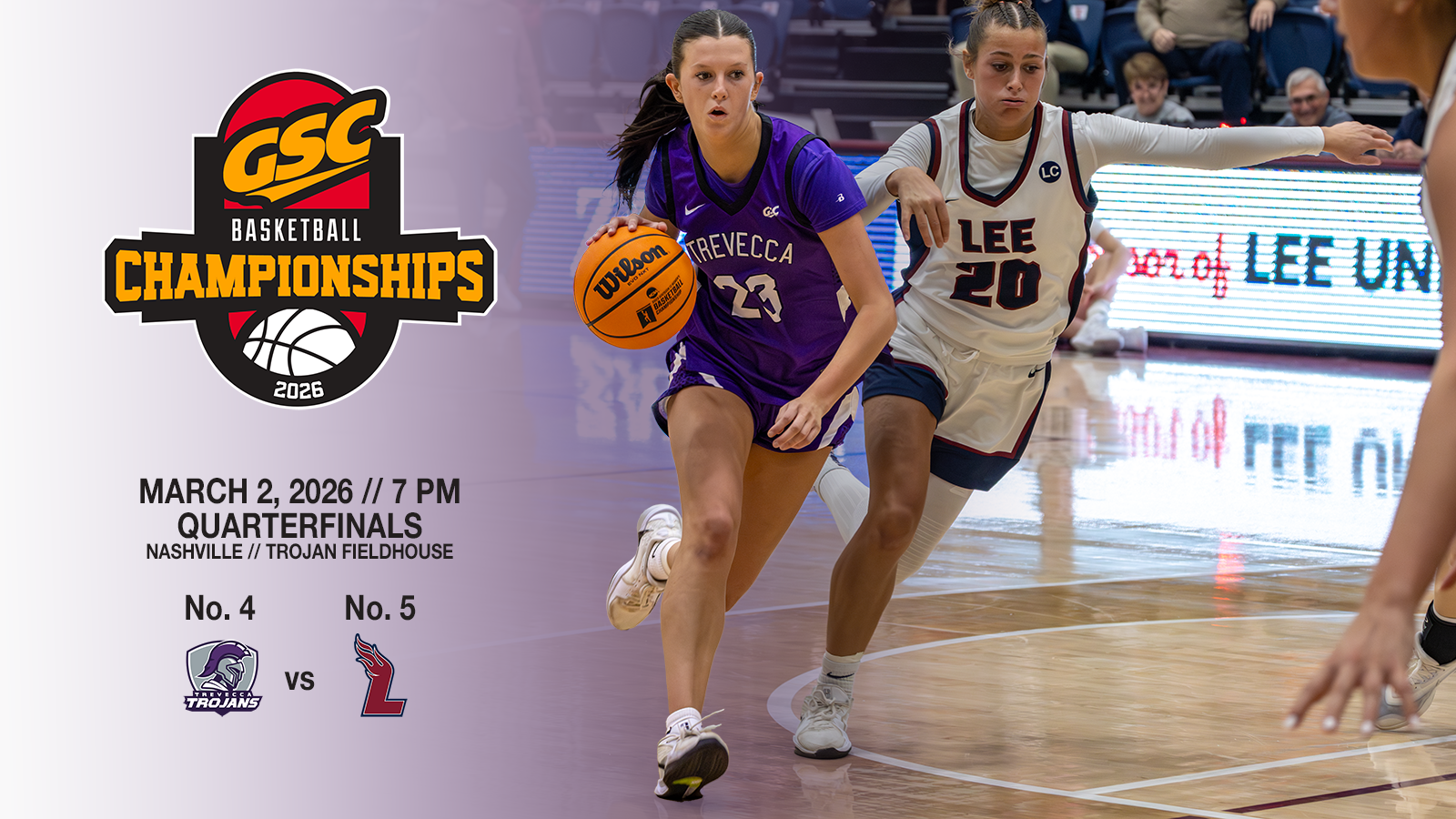 Jordan Gillies Gulf South Quarterfinals 2026