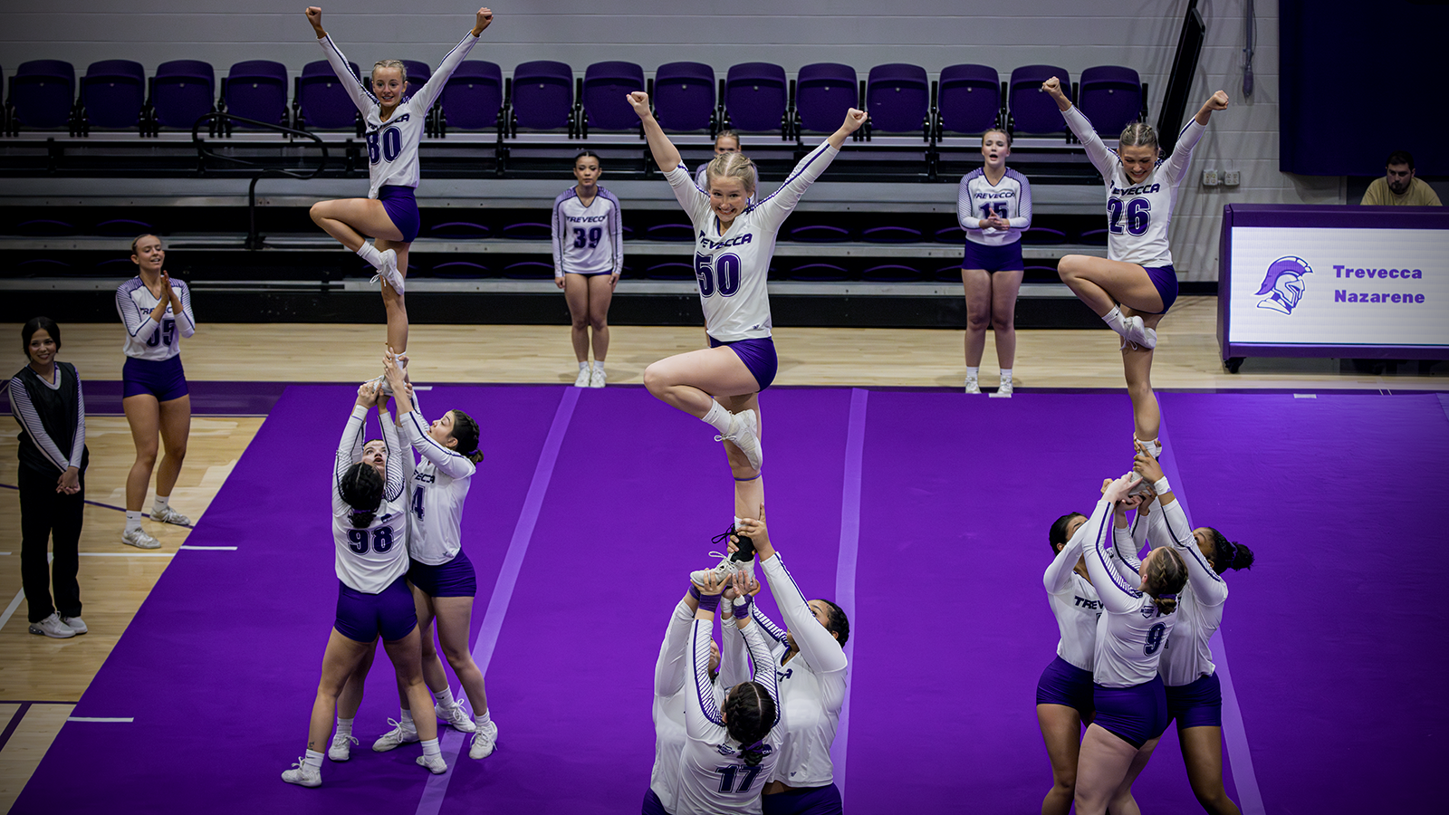 2026 Music City STUNT Classic @ Trevecca Day One