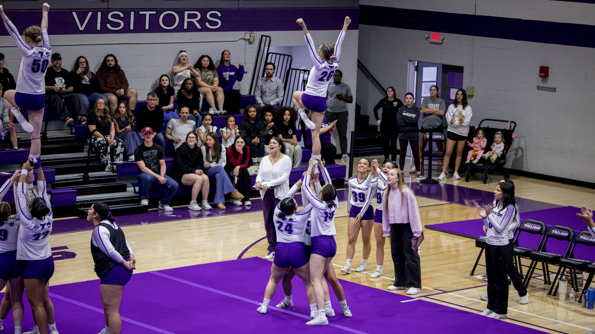 Trevecca STUNT 2026 Music City Classic