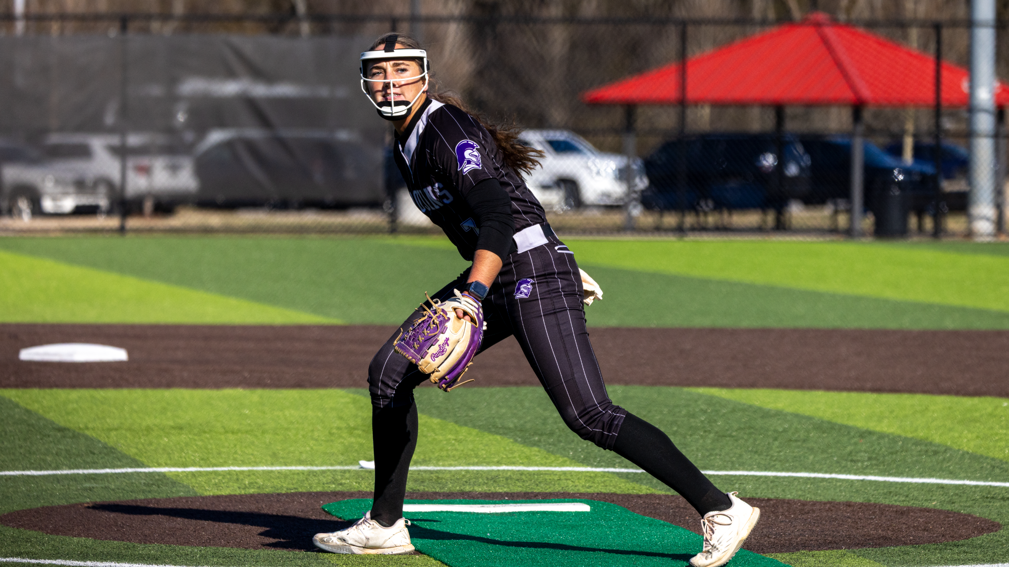 BAILEY GOAD PITCHING WALK OFF