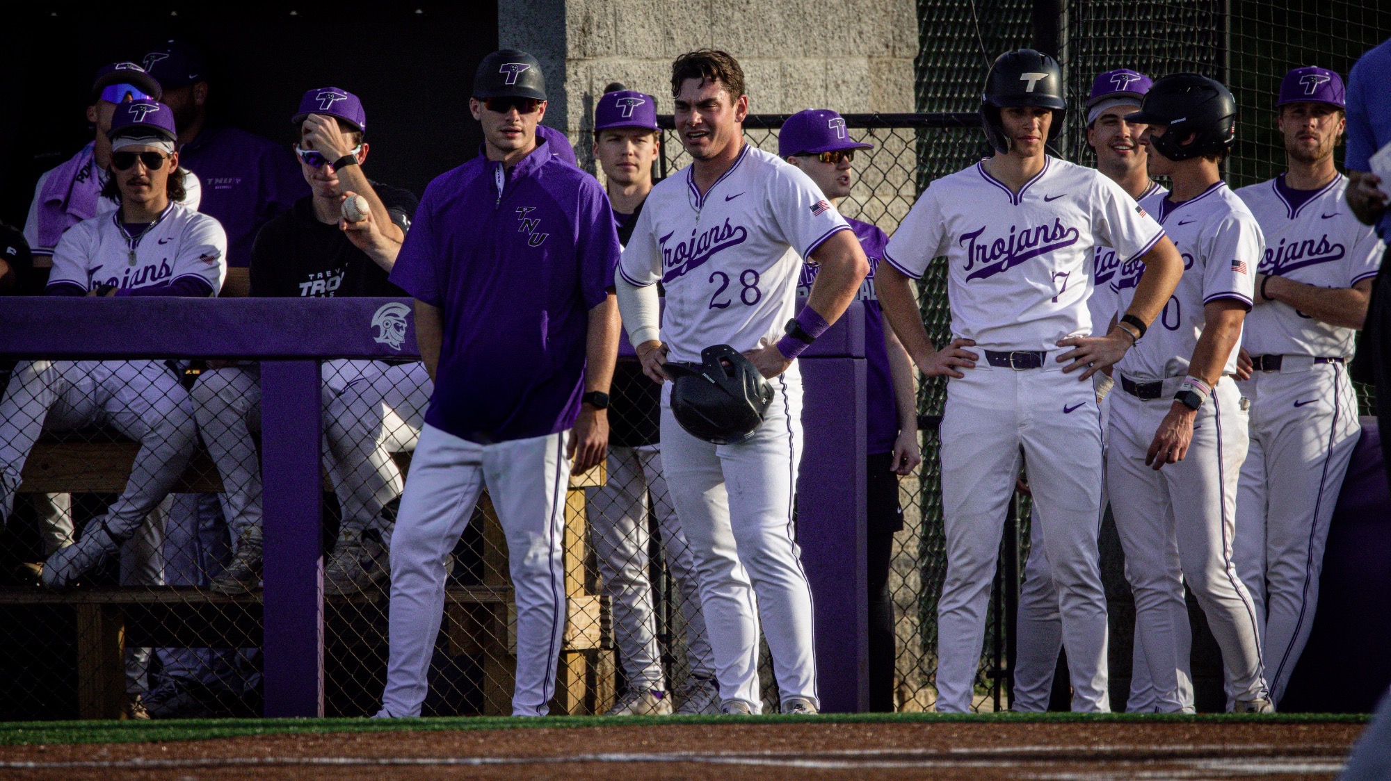 BB Team vs Carson Newman