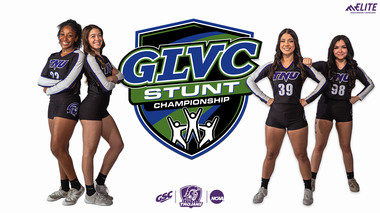 Trevecca STUNT | Trojans Secure No. 2 Seed, Set for GLVC Championship Opener Friday