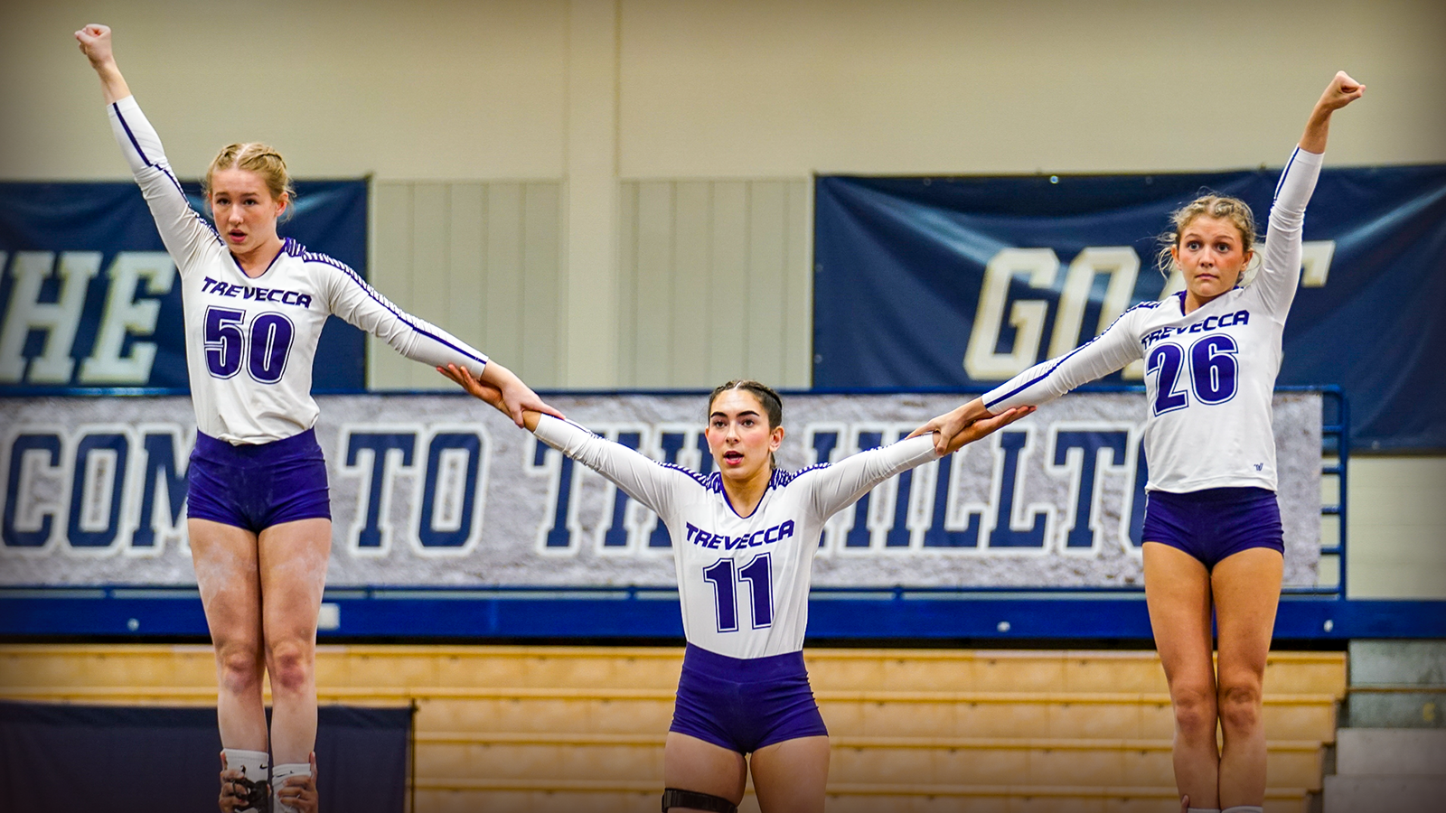 Makenzie Buff Alessia Romeo Julianna Belzeski