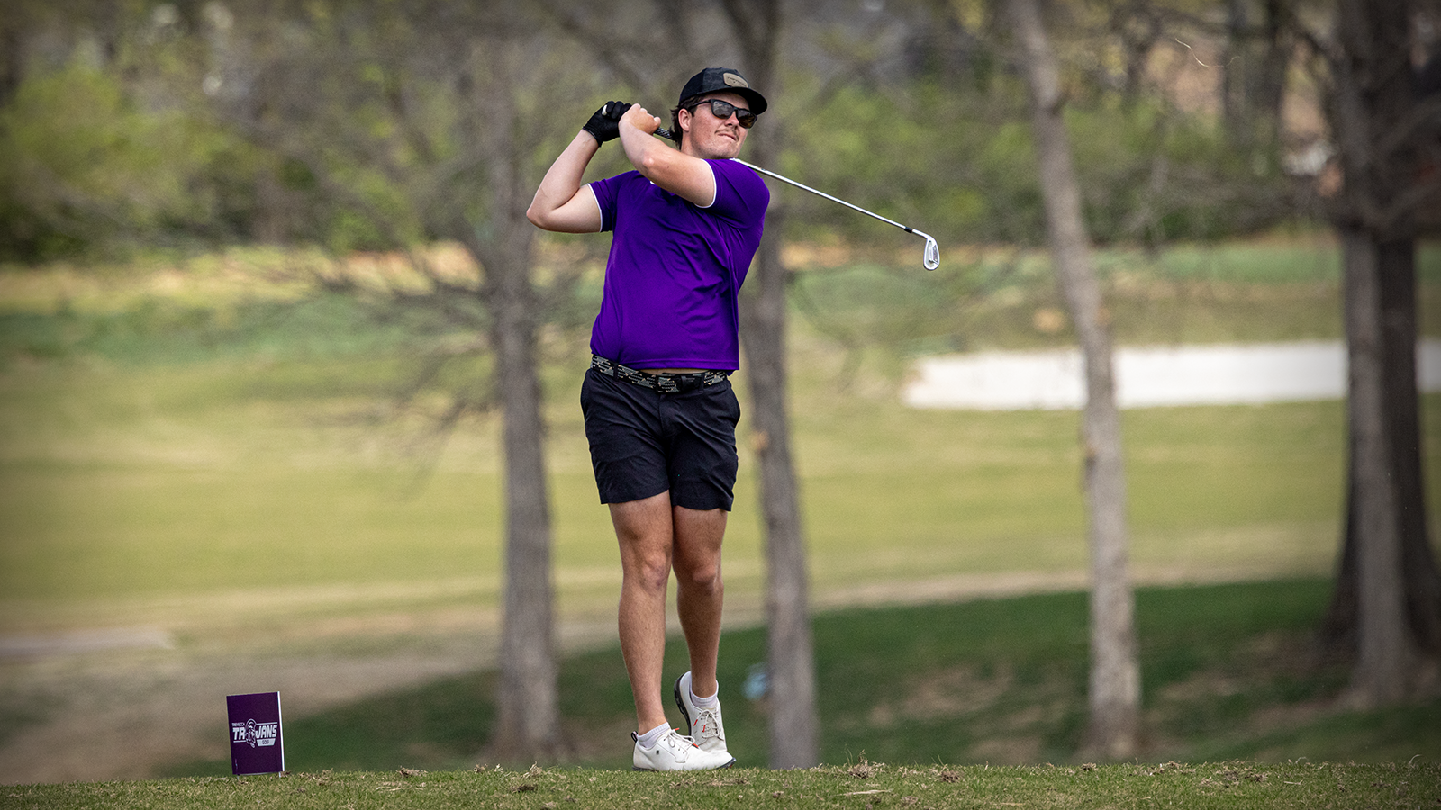 Alex Hamm Men's Golf