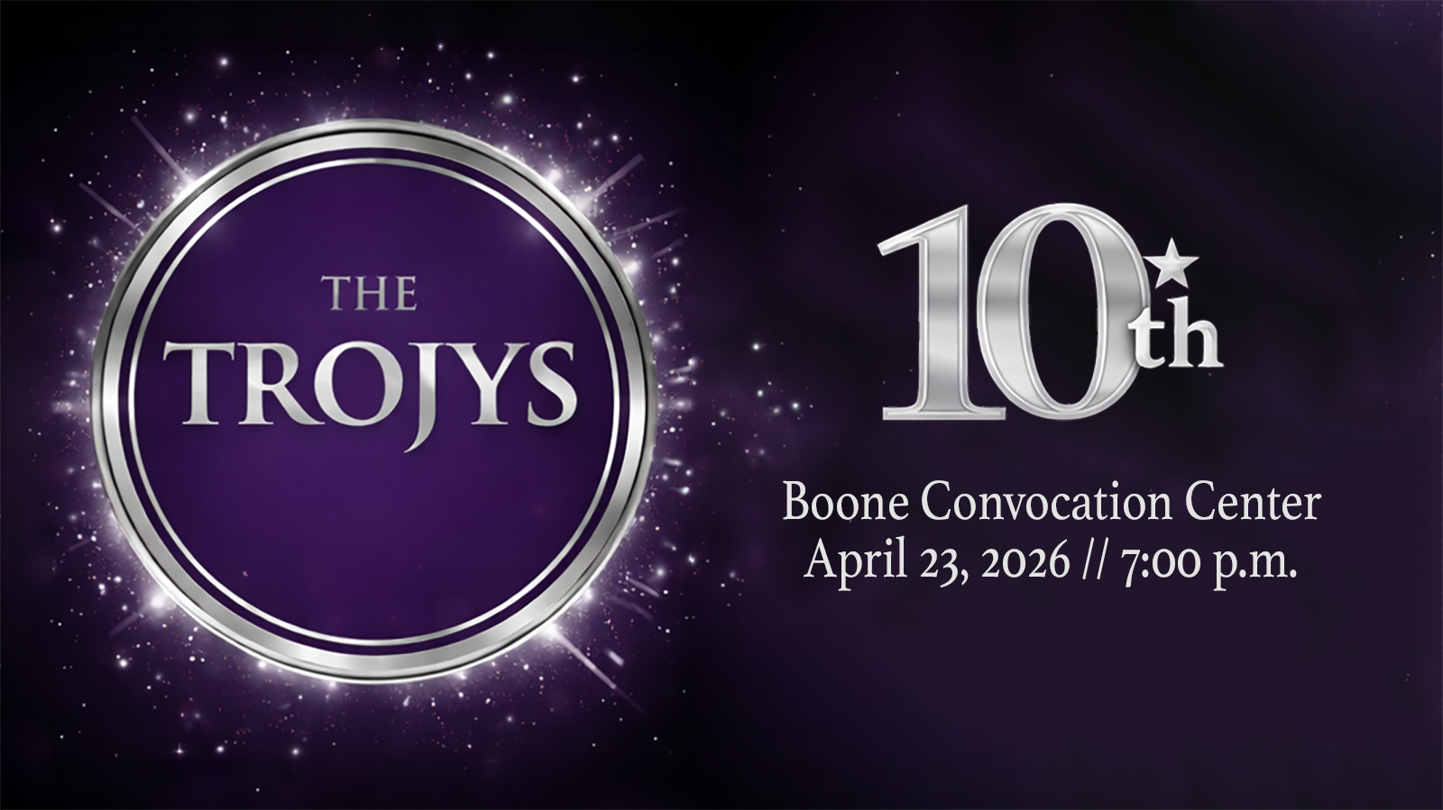 TROJY AWARDS TENTH EDITION
