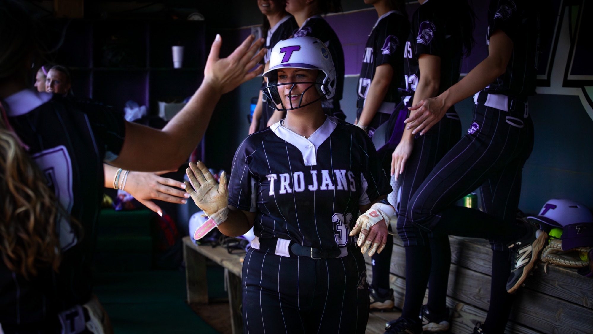 Brianna Asmondy vs LEE