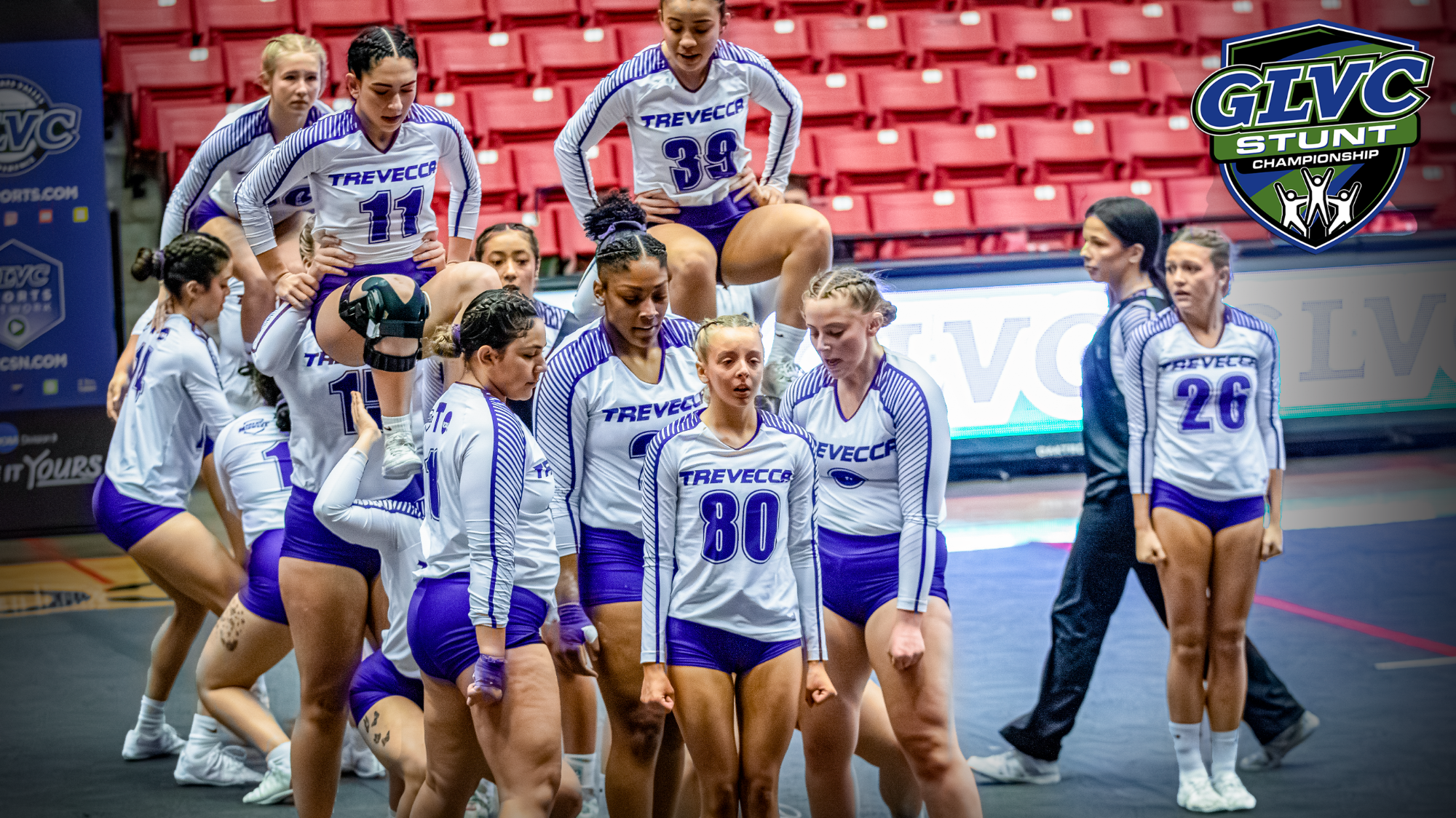 Trevecca STUNT | No. 2 Seed Trojans Open GLVC Championship with Win, Advance to Face Purdue Northwest