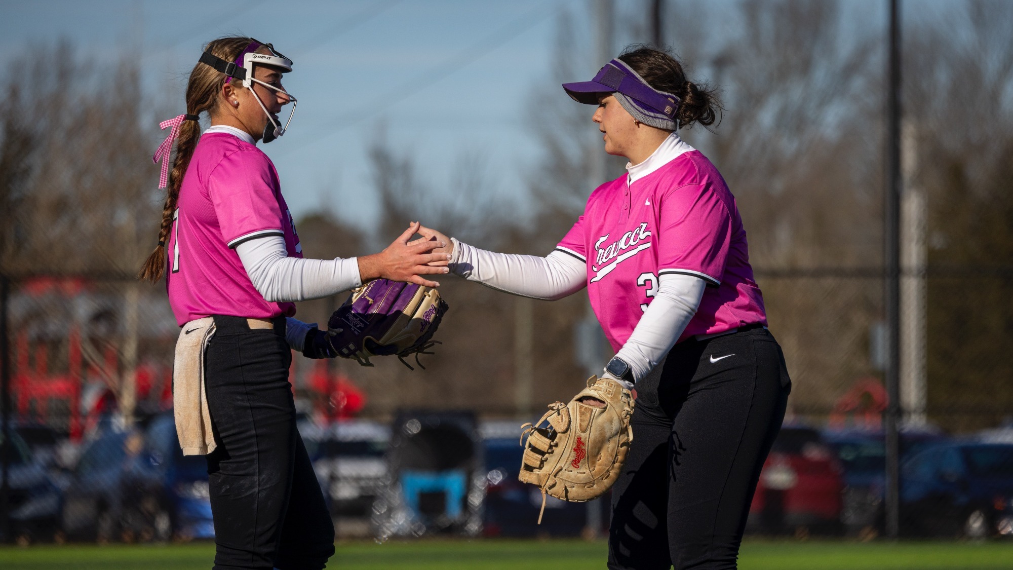 Bri Asmondy, Bailey Goad vs UWA