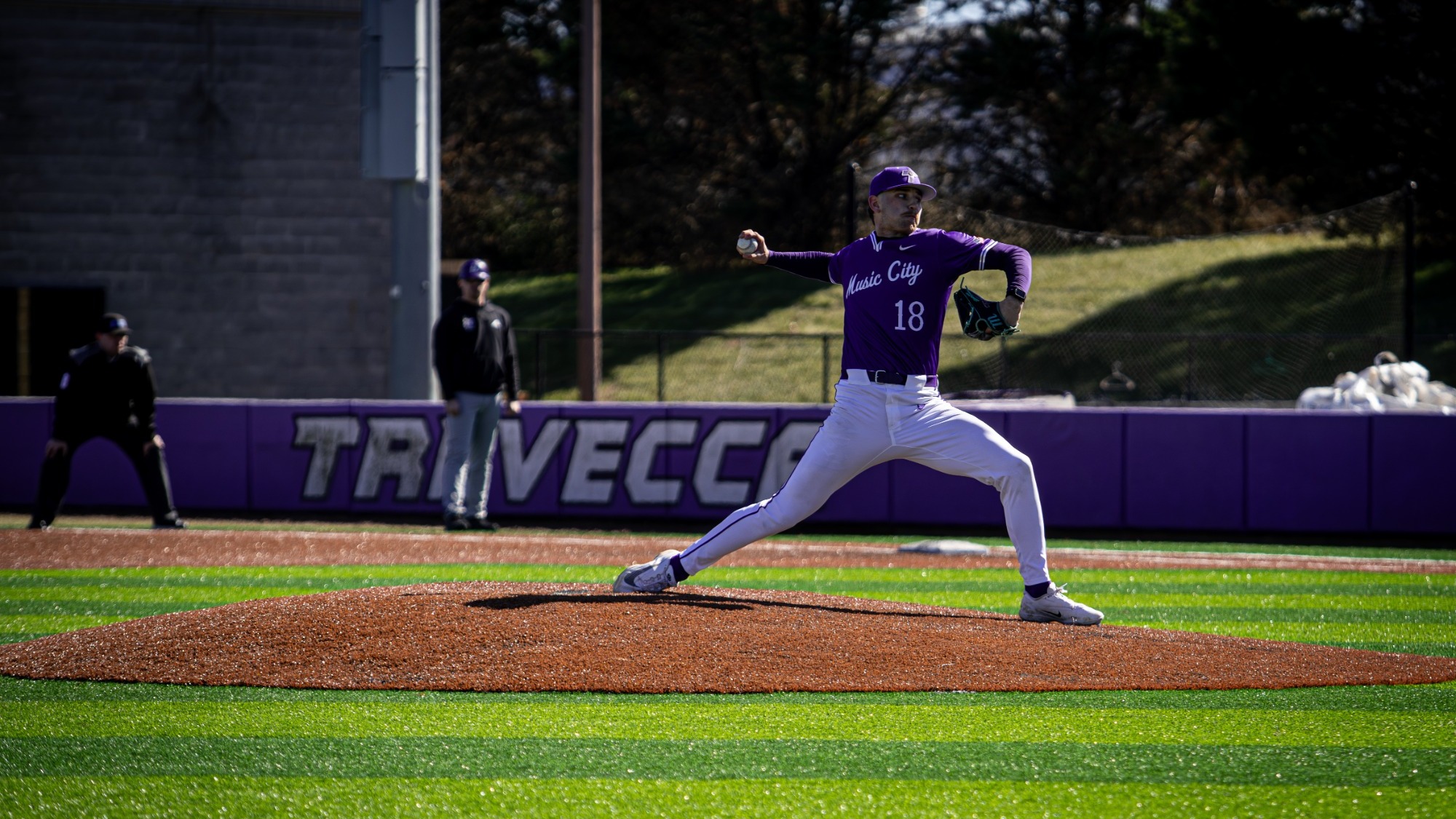Logan Harrell vs UWA 