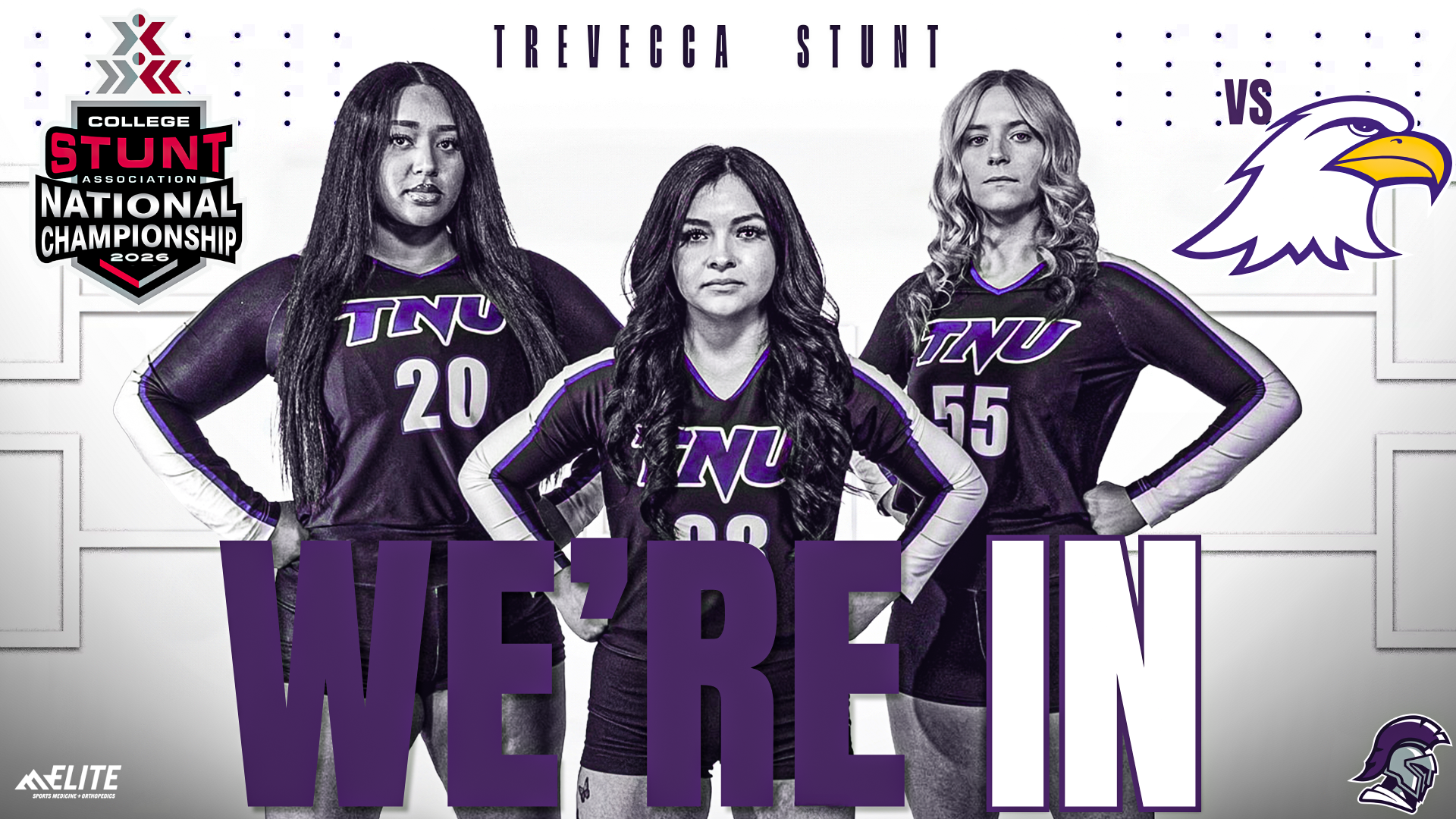 STUNT 2026 Championships