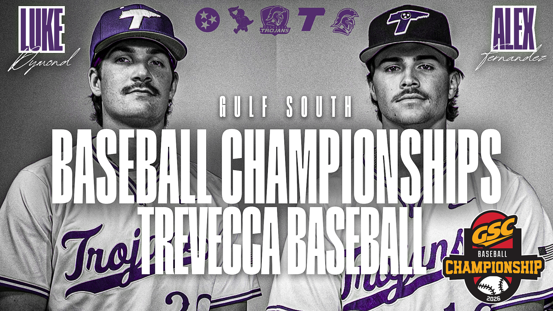 Luke Dymond Alex Fernancez Gulf South Opening Round