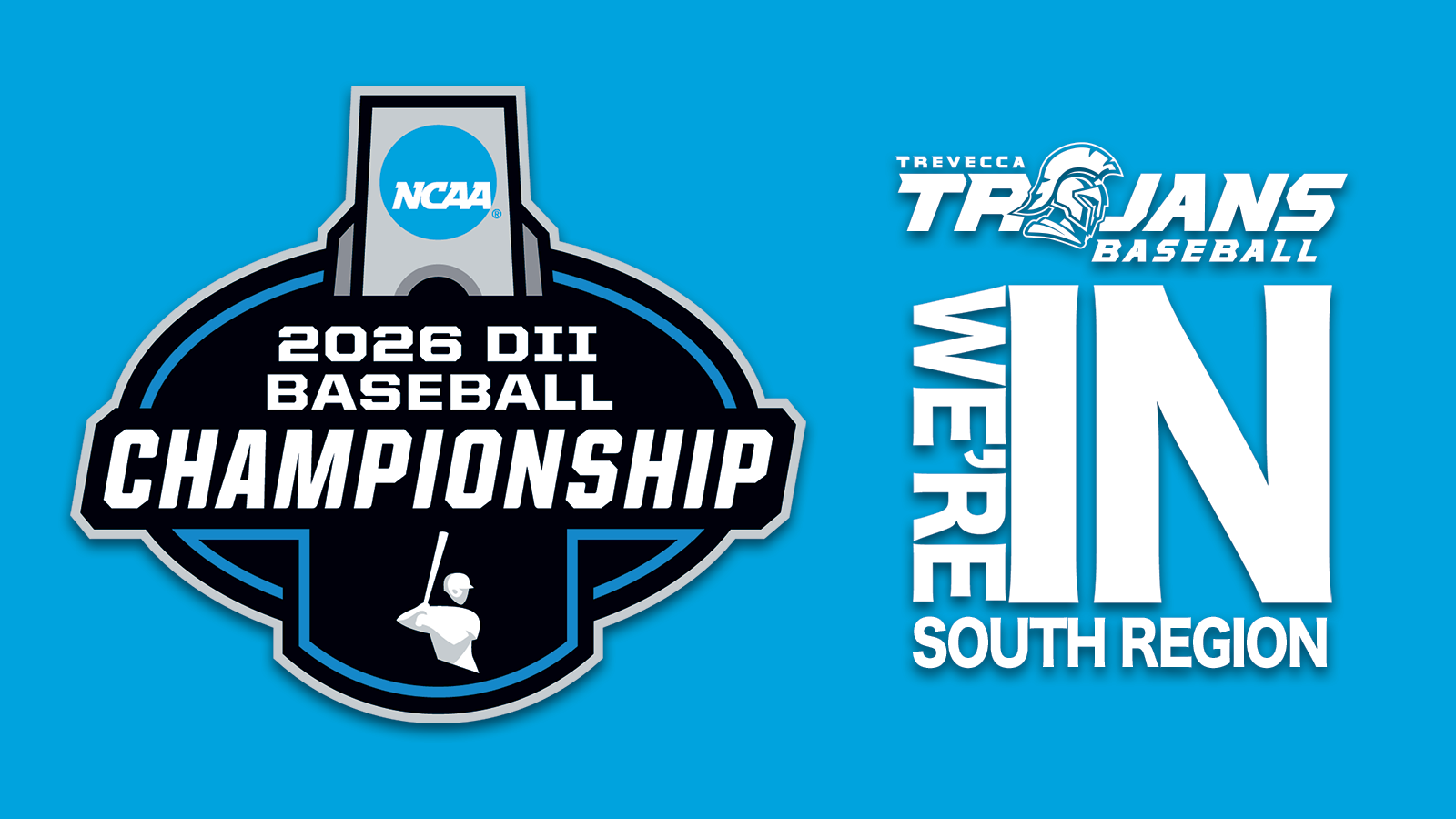 Trevecca Baseball South Region 2026