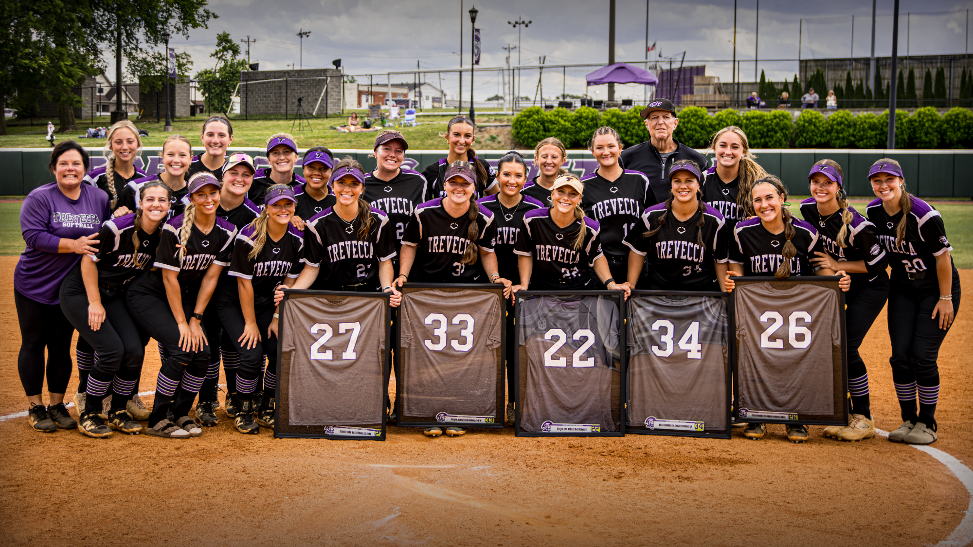 SB Senior Day vs AUM
