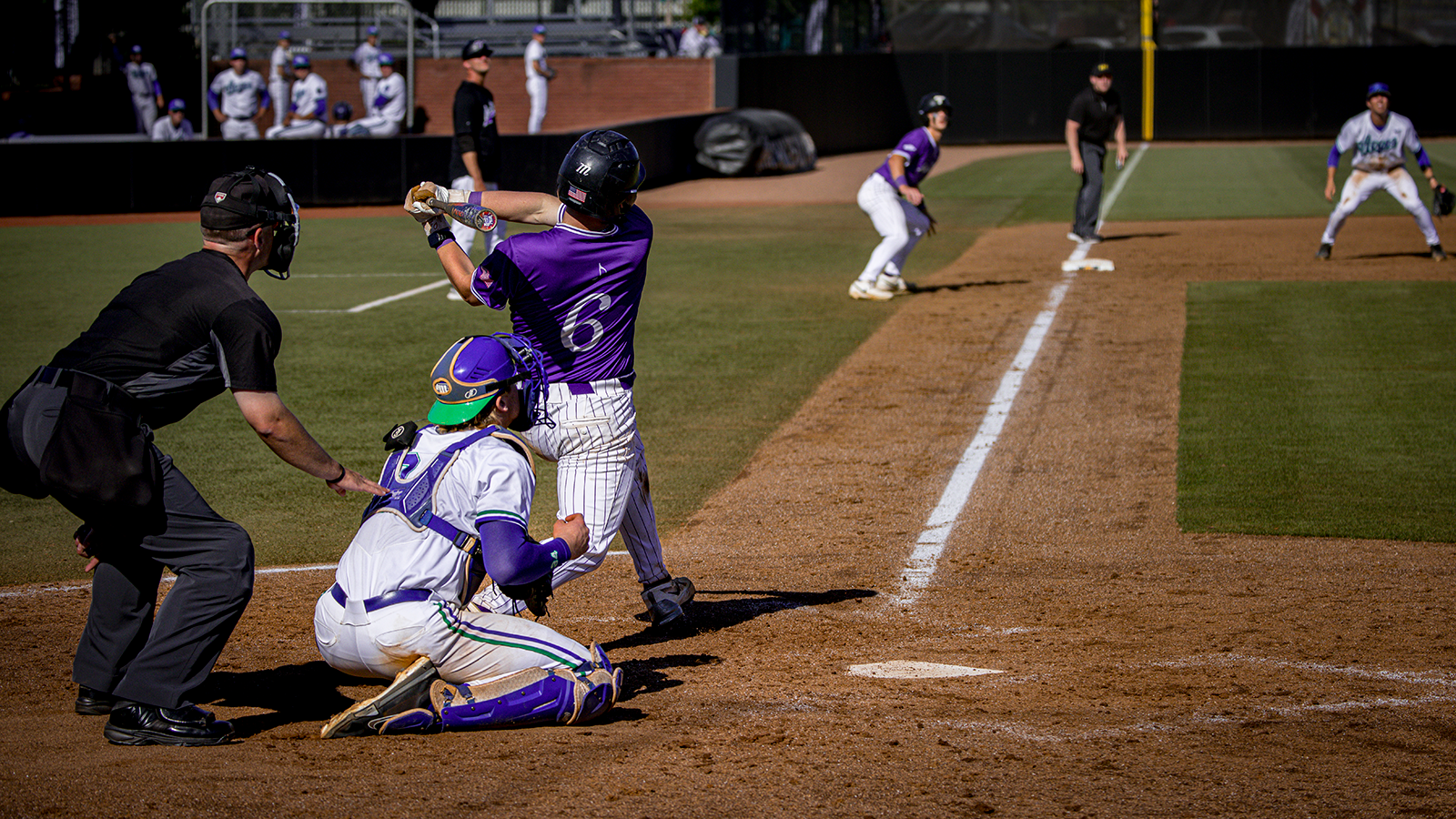 Drew Bradley vs UWF