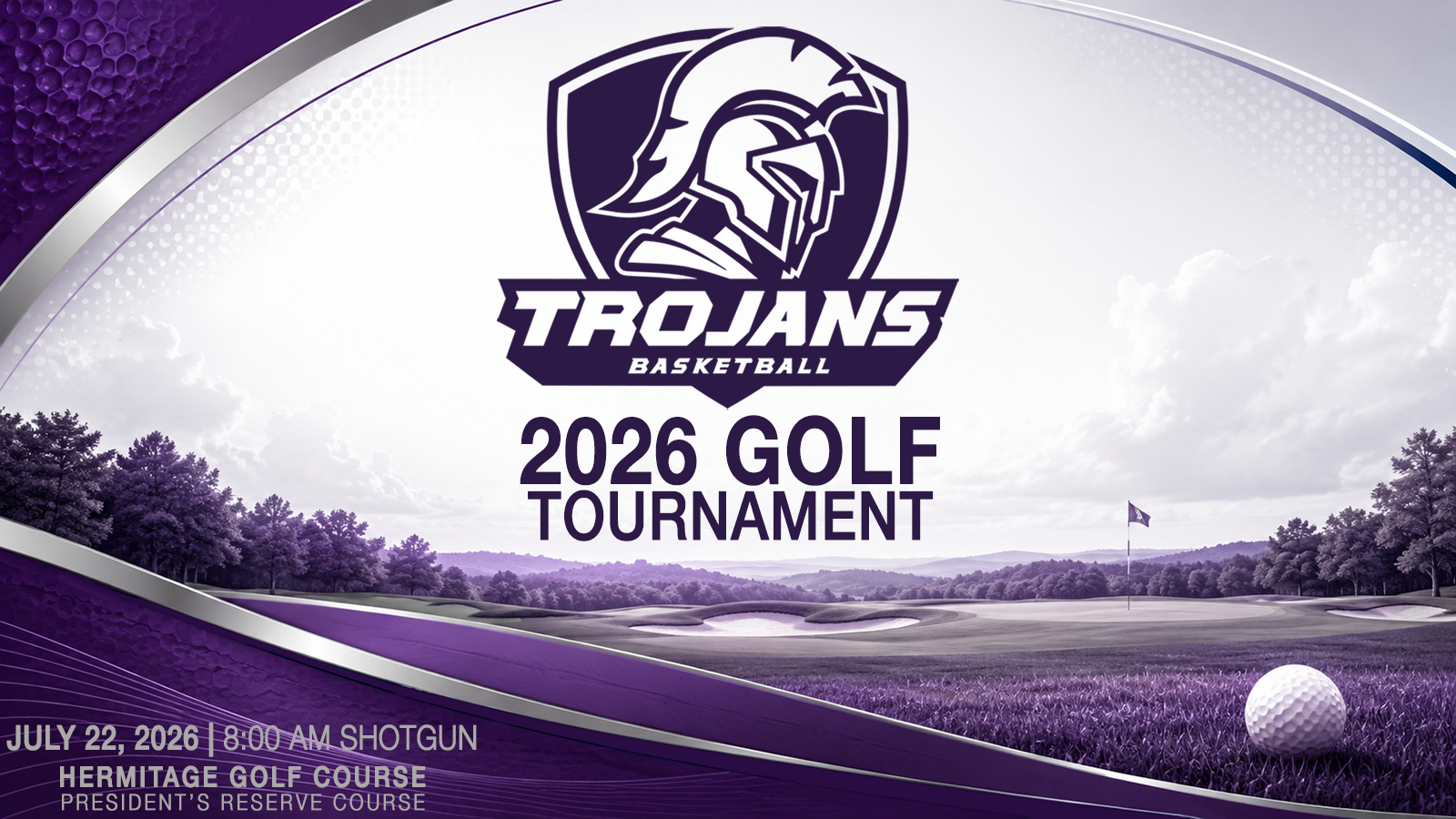 2026 Trevecca Men's and Women's Basketball Golf Tournament