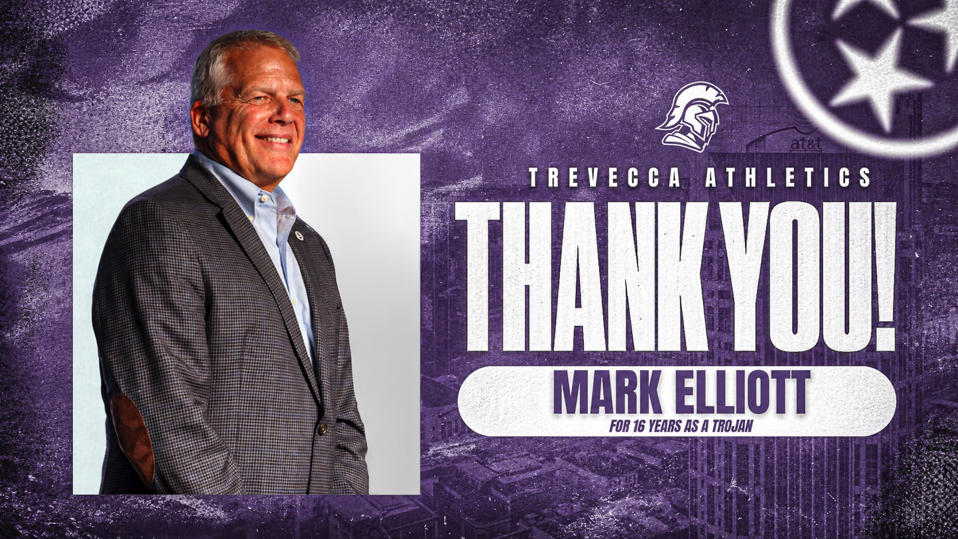 Mark Elliott Retired News